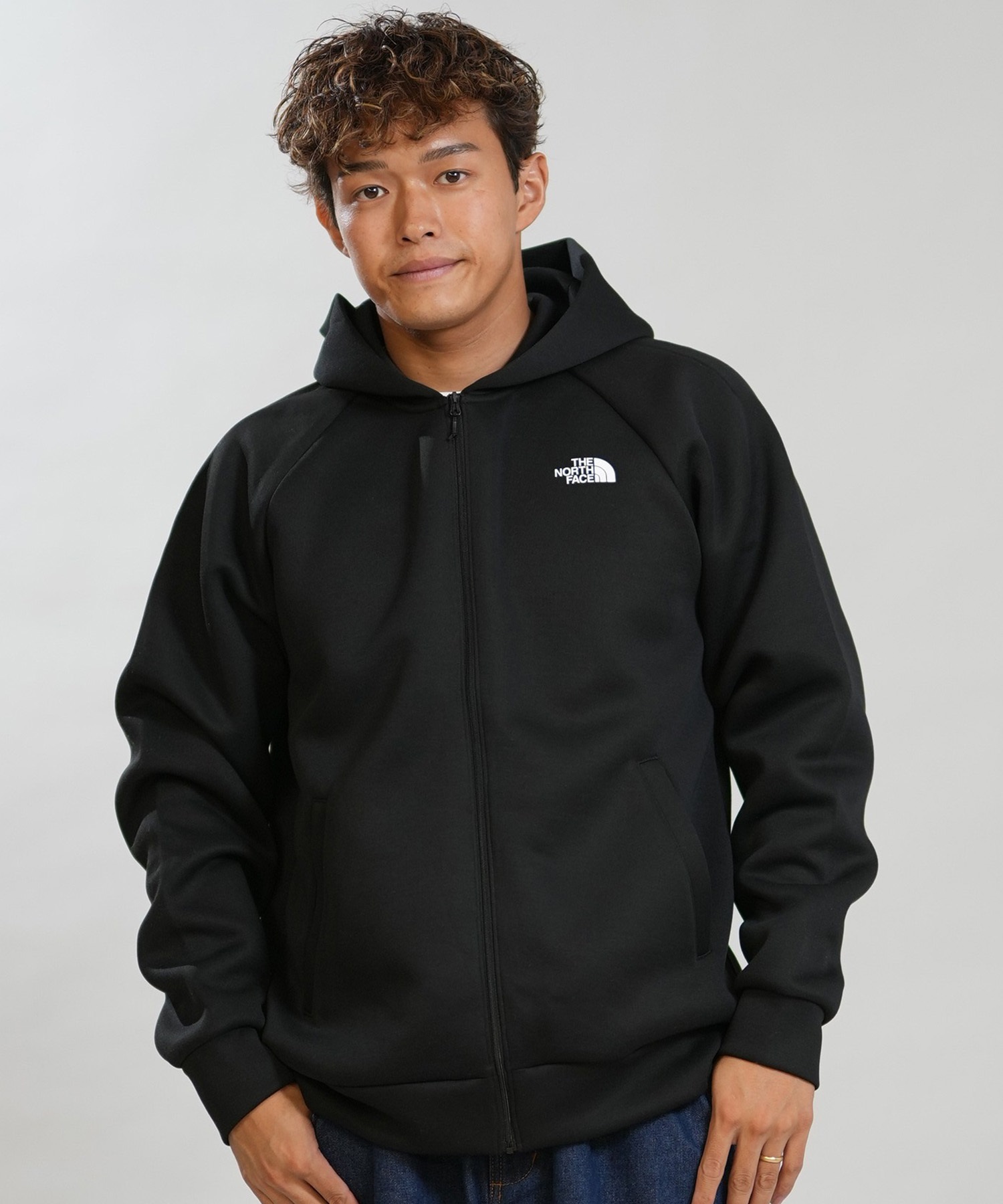 THE NORTH FACE ザ・ノース・フェイス ジップアップ パーカー