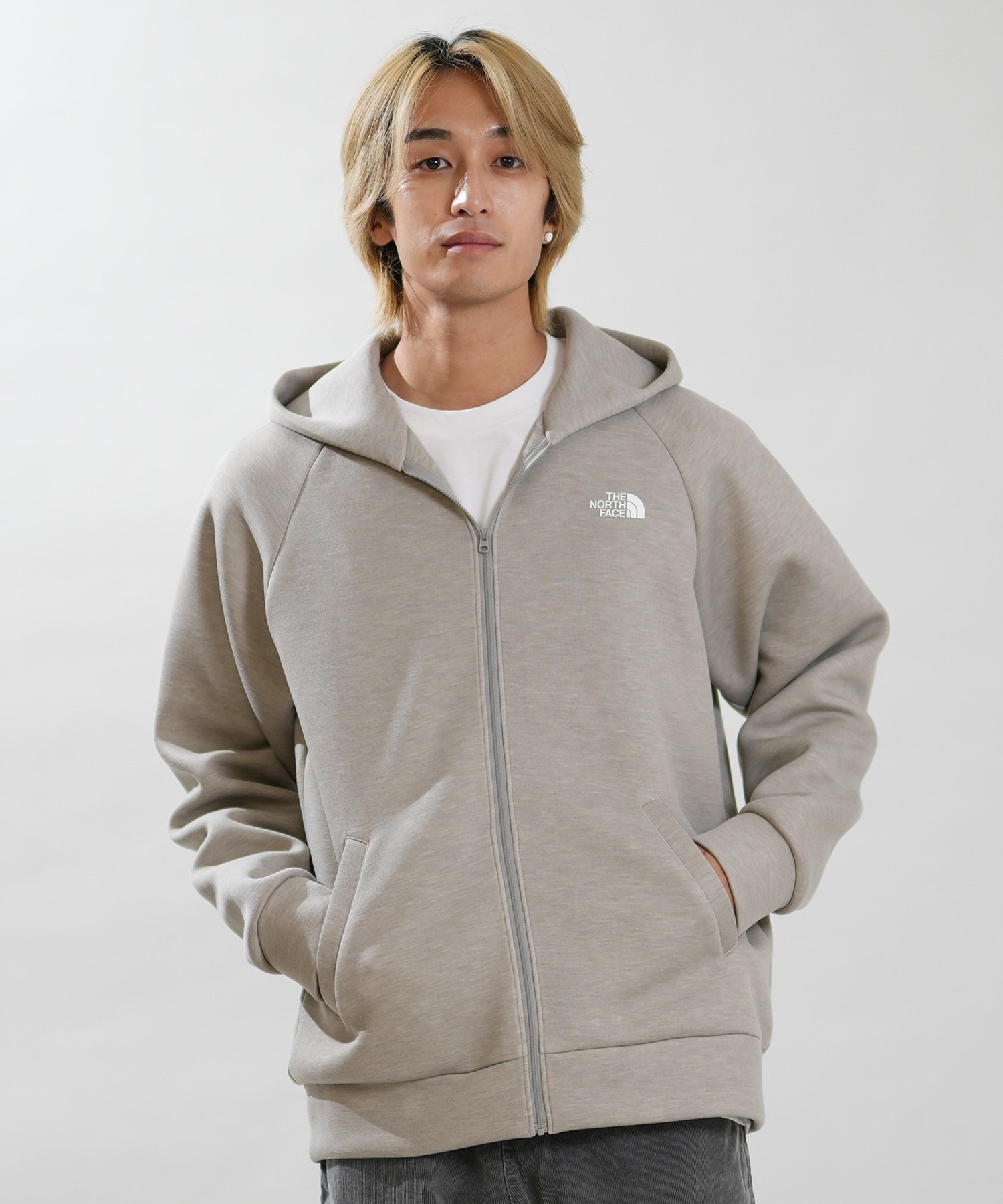 THE NORTH FACE ザ・ノース・フェイス ジップアップ パーカー