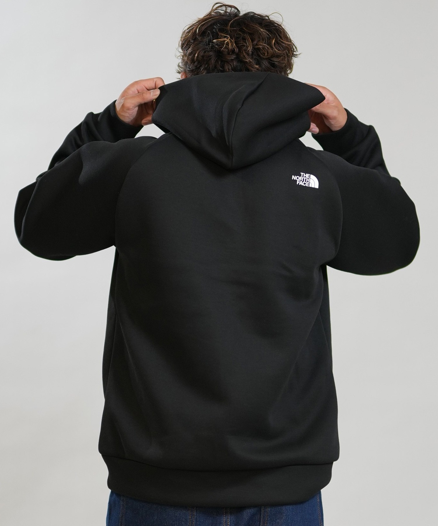 THE NORTH FACE ザ・ノース・フェイス ジップアップ パーカー
