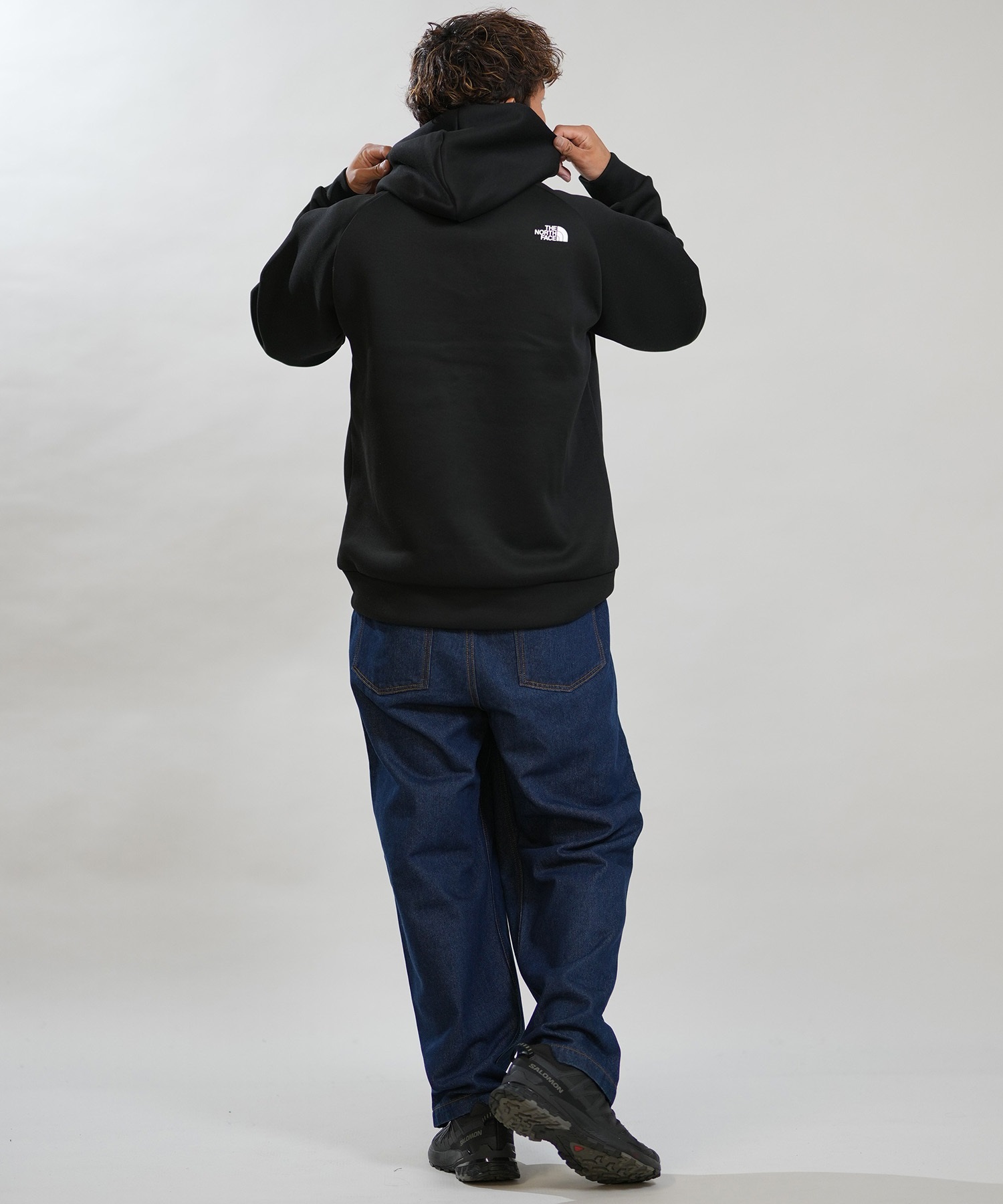 THE NORTH FACE ザ・ノース・フェイス ジップアップ パーカー