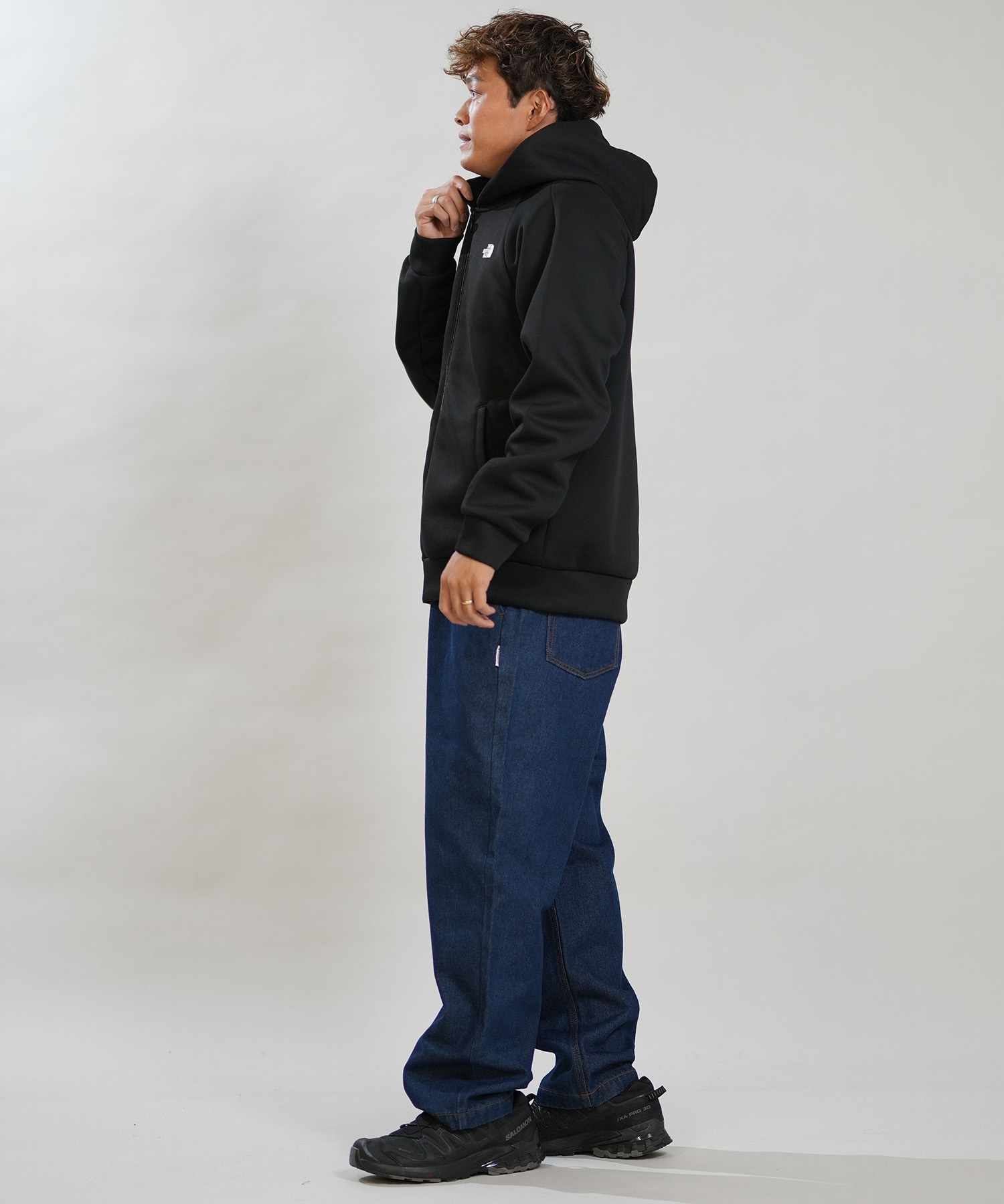 THE NORTH FACE ザ・ノース・フェイス ジップアップ パーカー