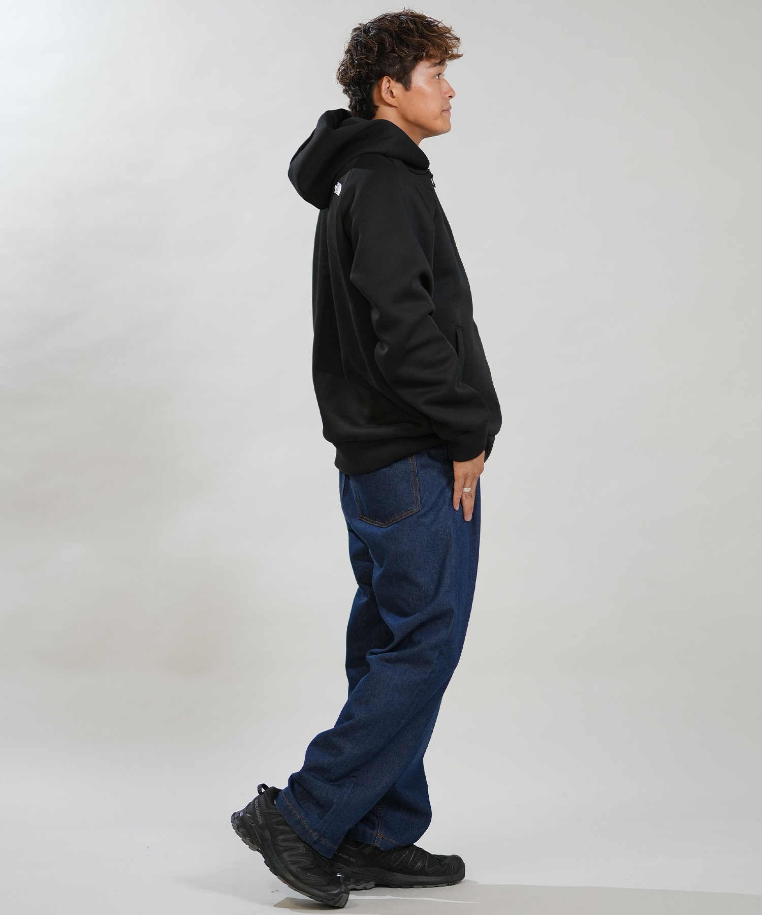 THE NORTH FACE ザ・ノース・フェイス ジップアップ パーカー