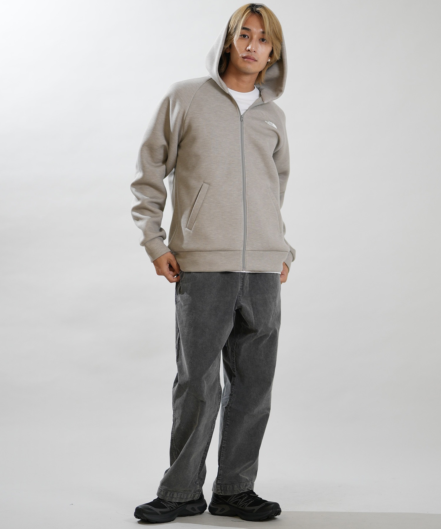 THE NORTH FACE ザ・ノース・フェイス ジップアップ パーカー