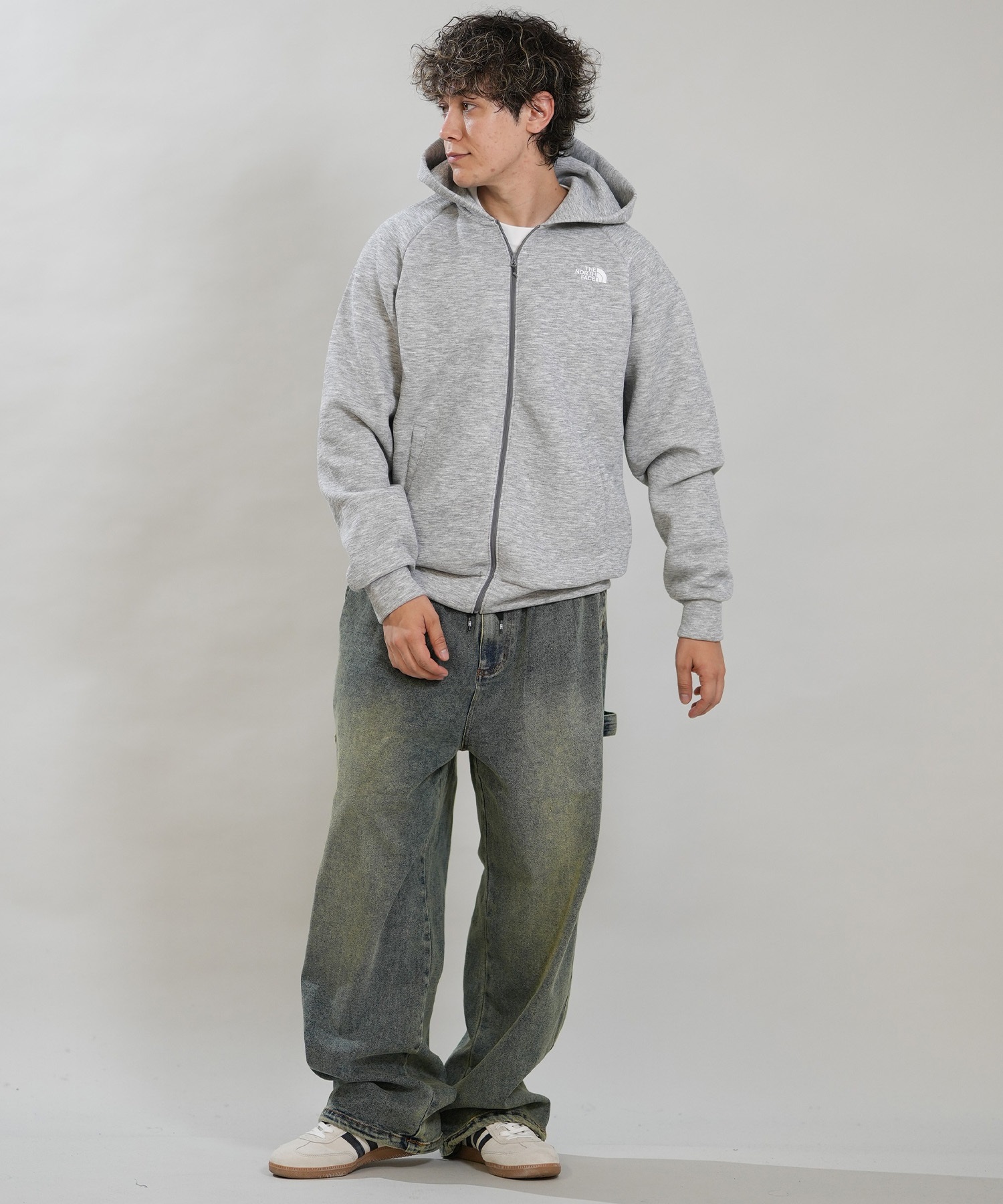 THE NORTH FACE ザ・ノース・フェイス ジップアップ パーカー