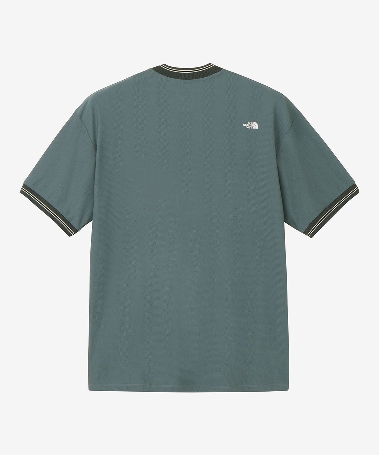 THE NORTH FACE ザ・ノース・フェイス 半袖 Tシャツ メンズ UVカット 吸汗速乾 ショートスリーブフリーランチームシャツ NT12692(SL-M)