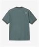 THE NORTH FACE ザ・ノース・フェイス 半袖 Tシャツ メンズ UVカット 吸汗速乾 ショートスリーブフリーランチームシャツ NT12692(SL-M)