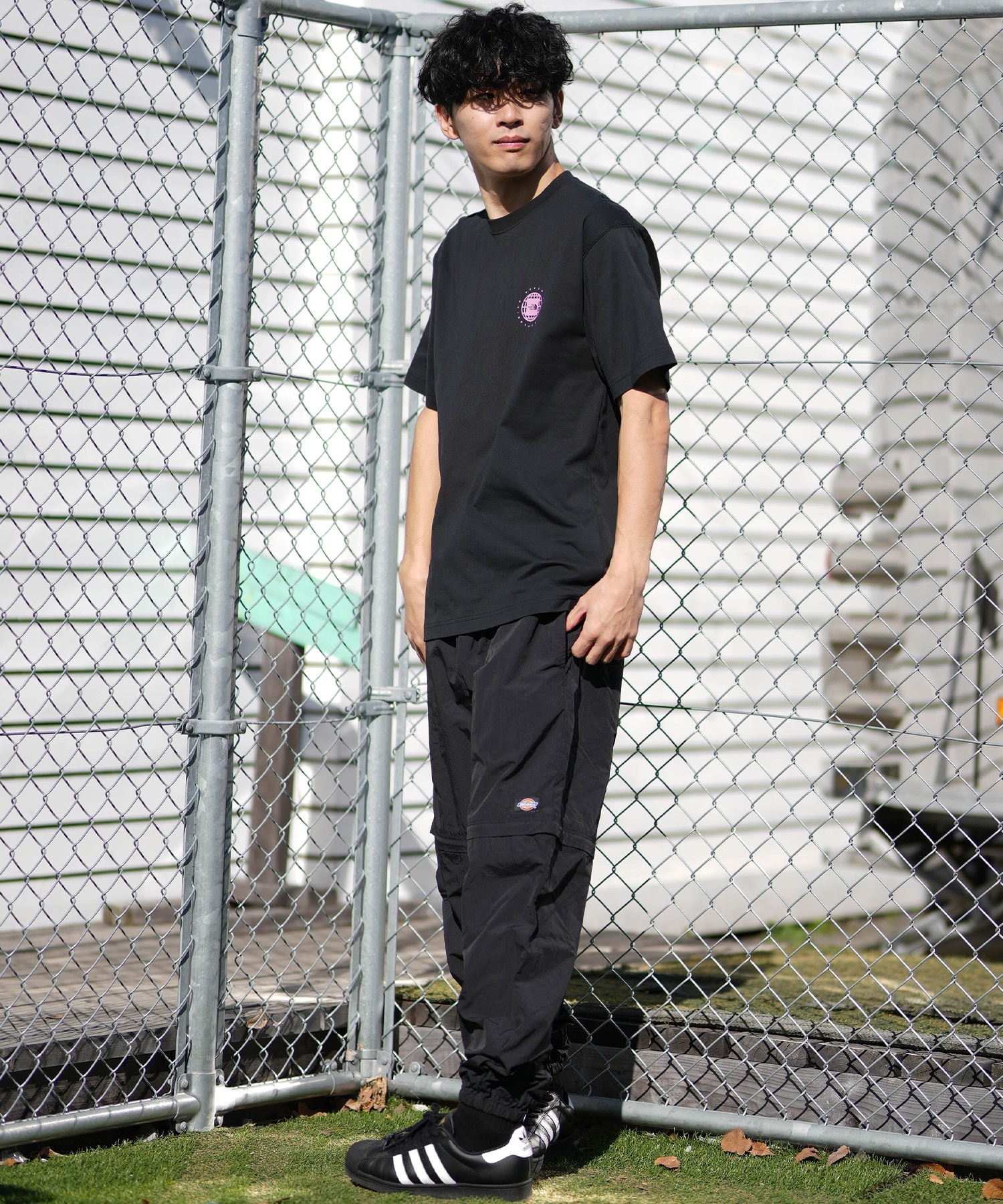THE NORTH FACE ザ・ノース・フェイス 半袖 Tシャツ メンズ バック