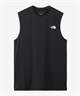 THE NORTH FACE ザ・ノース・フェイス タンクトップ メンズ 汗速乾 抗菌防臭 スリーブレスGTDメランジクルー NT12594(K-M)