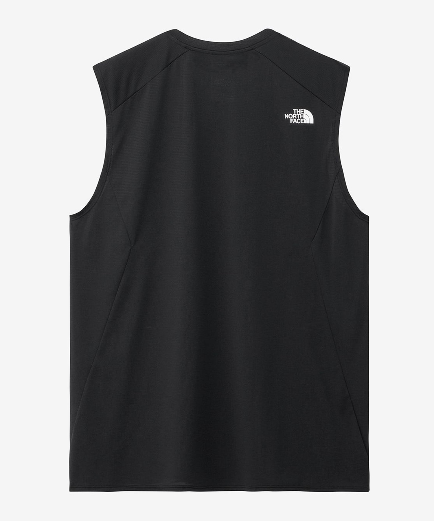 THE NORTH FACE ザ・ノース・フェイス タンクトップ メンズ 汗速乾 抗菌防臭 スリーブレスGTDメランジクルー NT12594(K-M)