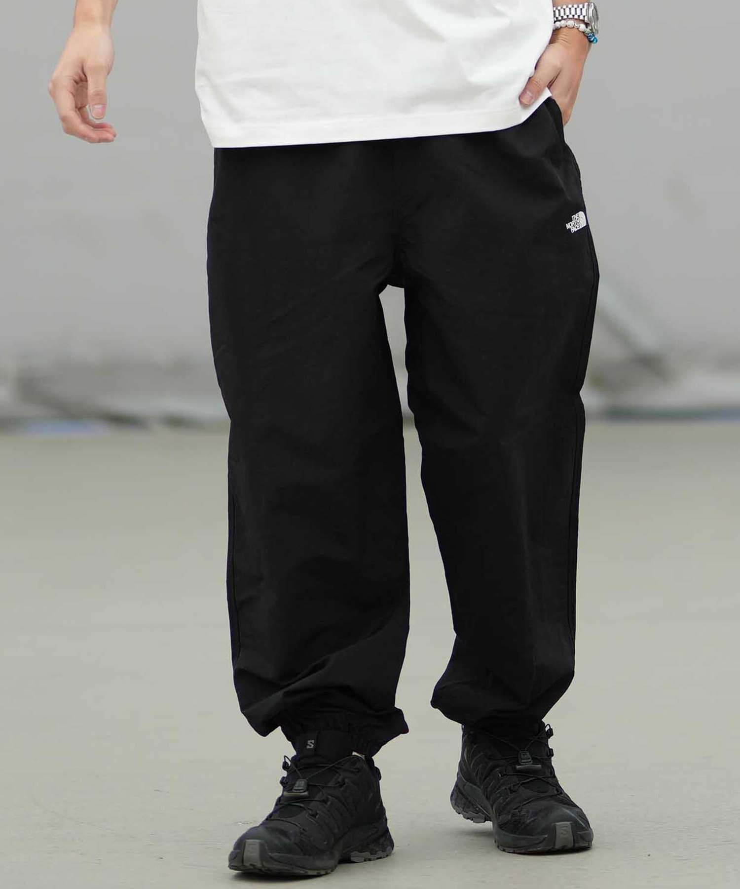 THE NORTH FACE ザ・ノース・フェイス ロングパンツ メンズ ウインド