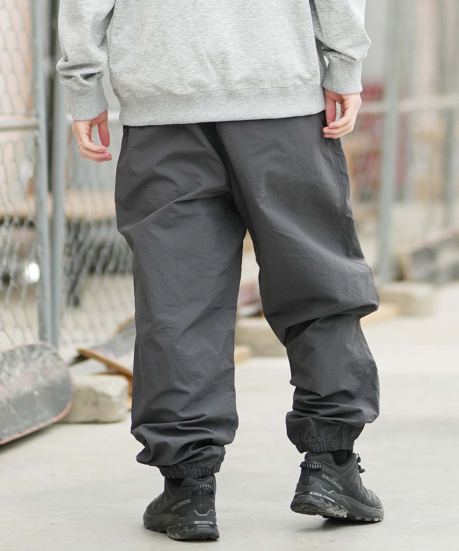THE NORTH FACE ザ・ノース・フェイス ロングパンツ メンズ ウインド
