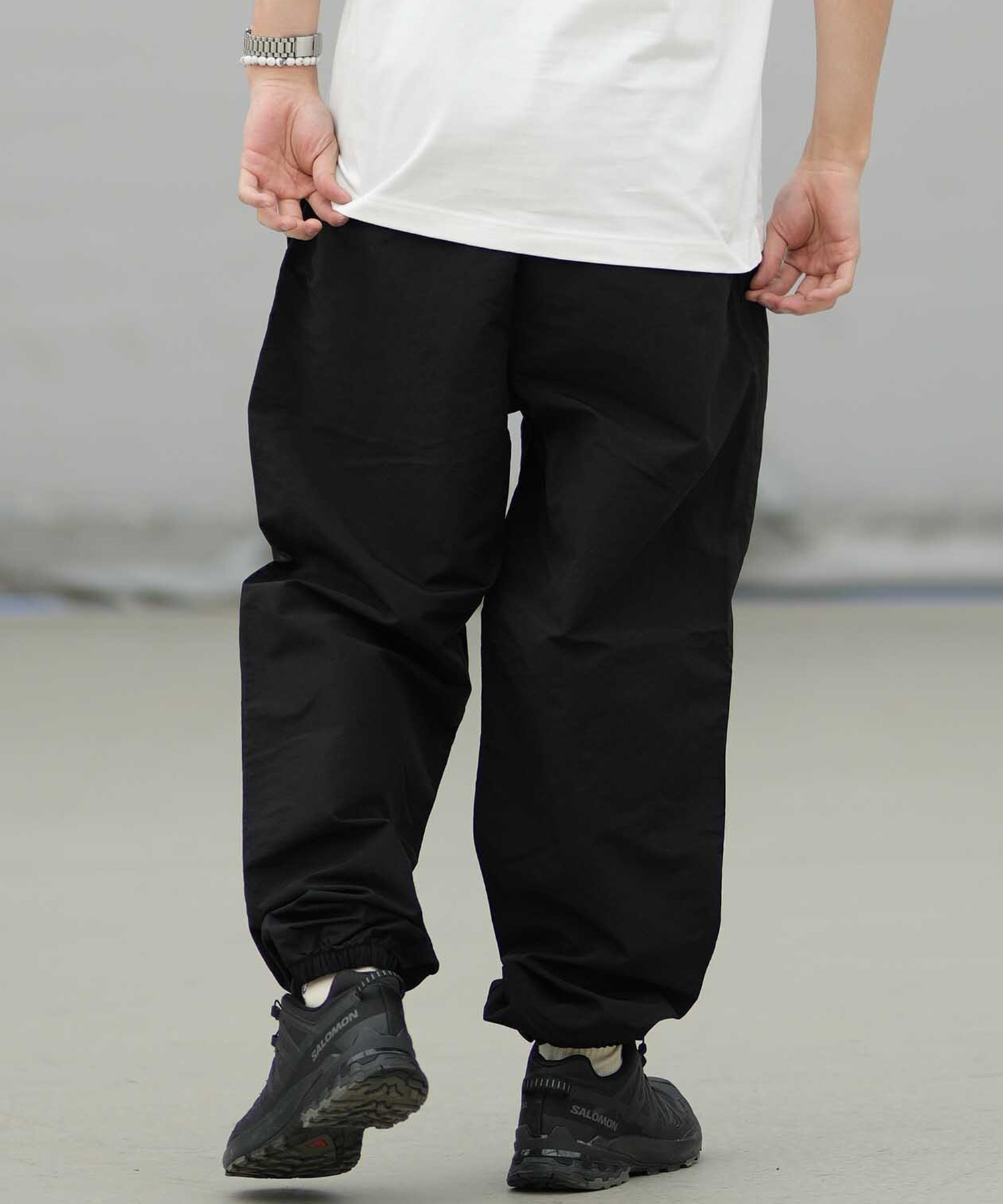 THE NORTH FACE ザ・ノース・フェイス ロングパンツ メンズ ウインド