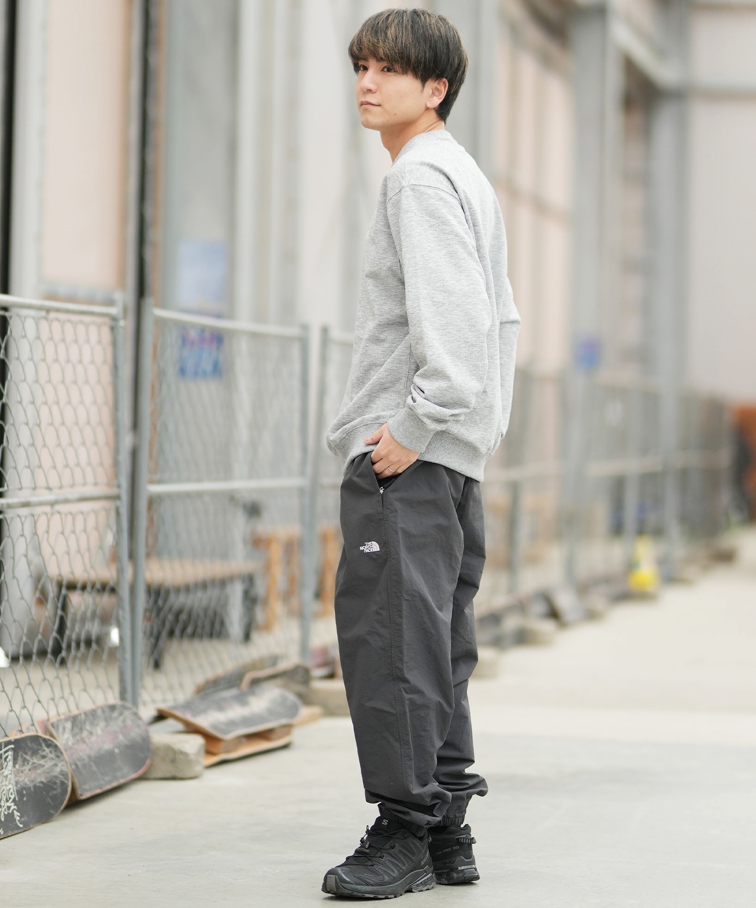 ノースフェイス　パンツ THE NORTH FACE（ザ ノースフェイス） 新生会応援セール 22%off 極