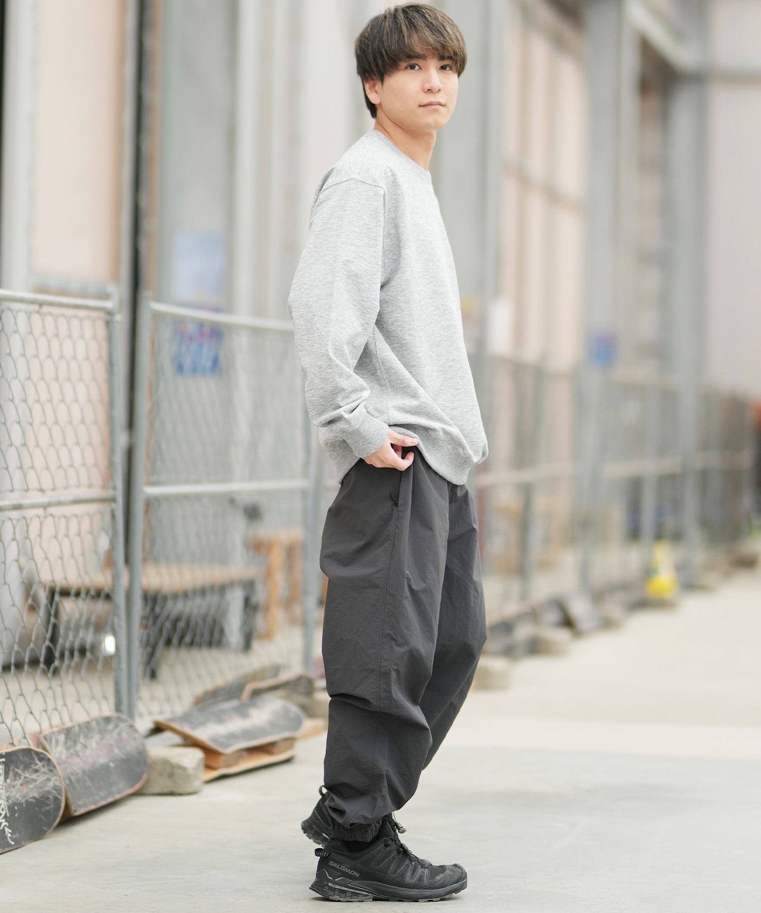 THE NORTH FACE ザ・ノース・フェイス ロングパンツ メンズ ウインド THE NORTH FACE ザ・ノース・フェイス ロングパンツ メンズ ウインド