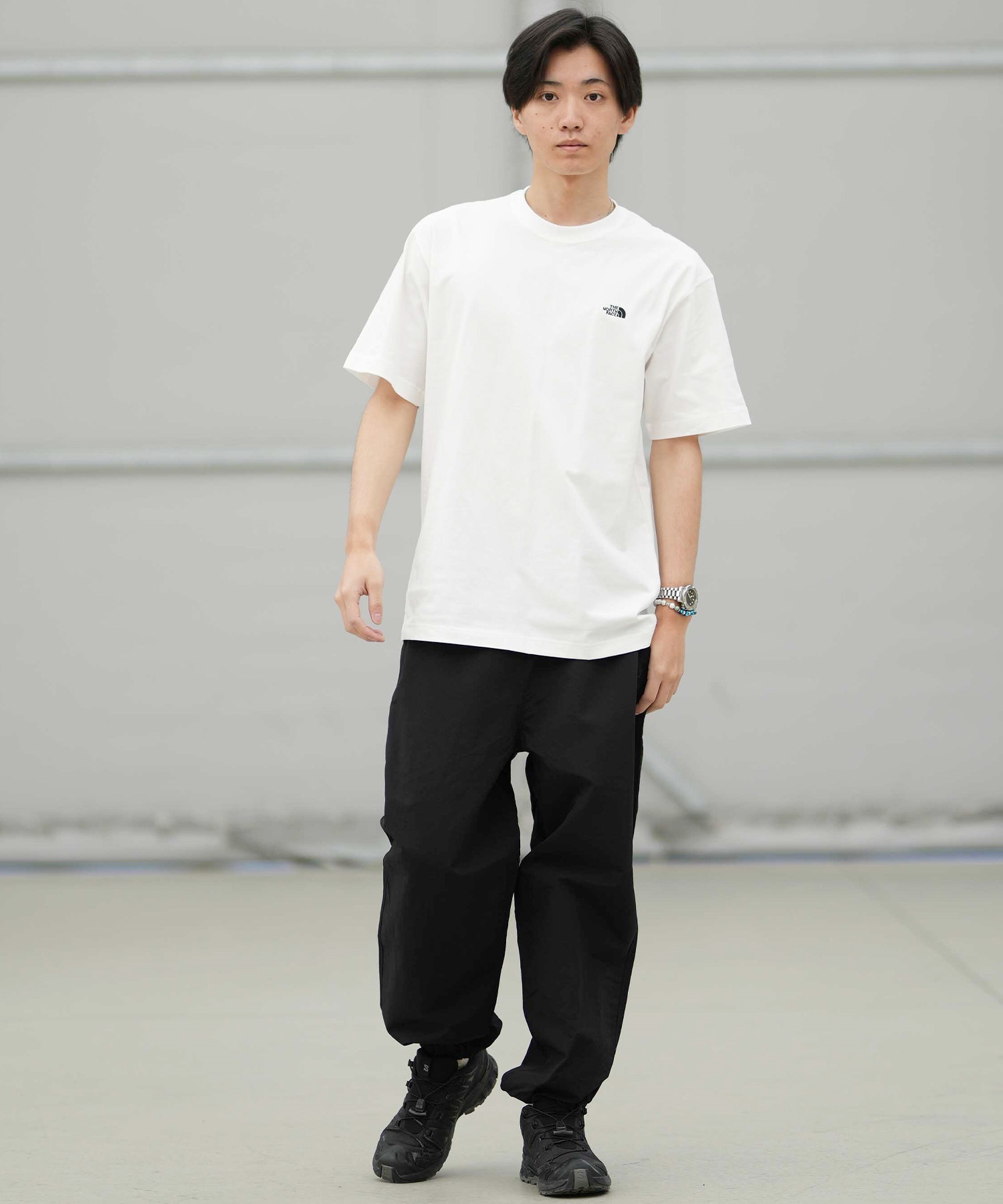 THE NORTH FACE ザ・ノース・フェイス ロングパンツ メンズ ウインド