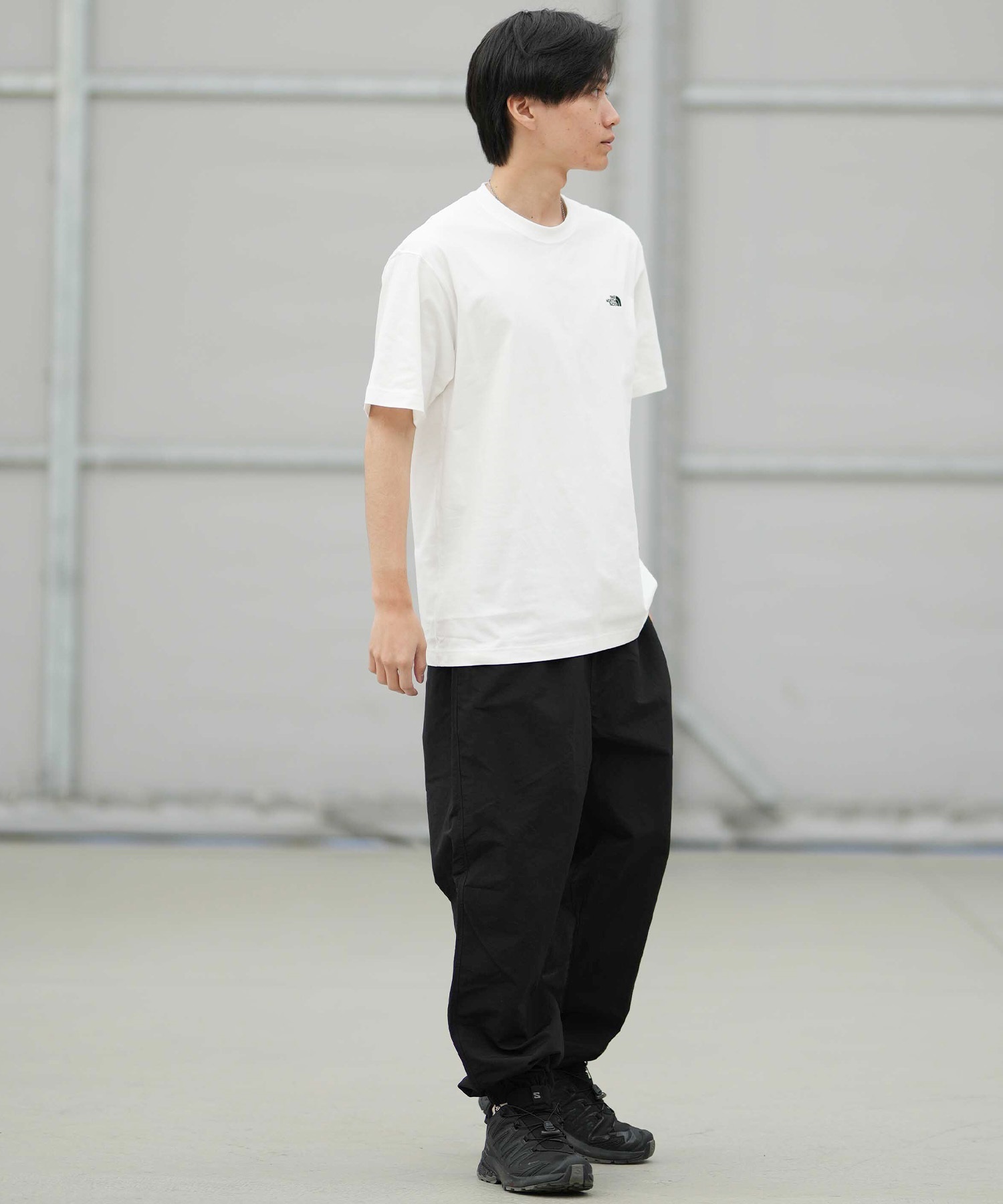 THE NORTH FACE ザ・ノース・フェイス ロングパンツ メンズ ウインド