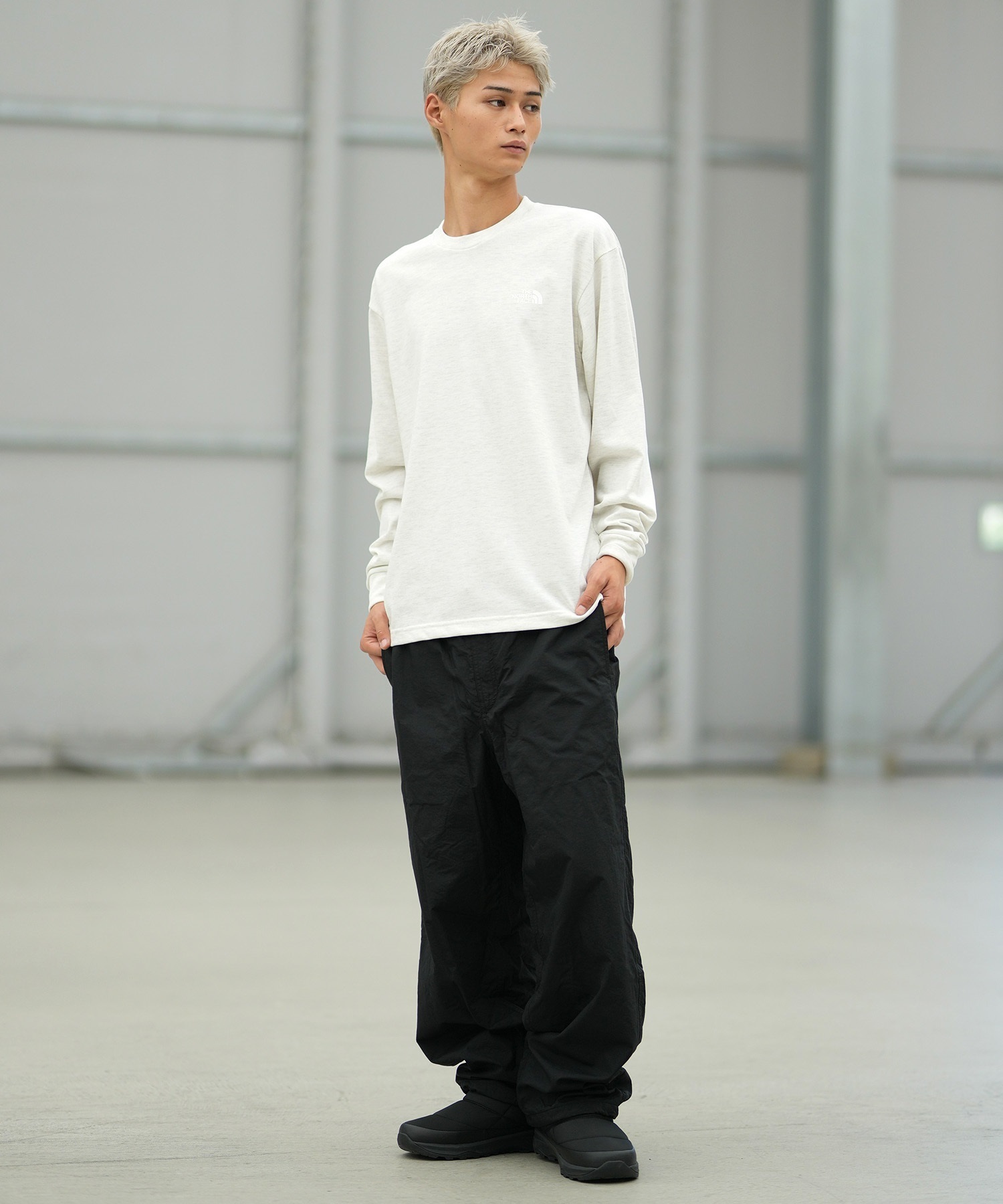 THE NORTH FACE ザ・ノース・フェイス ロングパンツ メンズ コンパクト