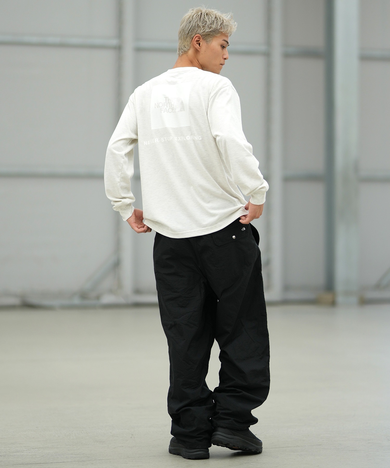 THE NORTH FACE ザ・ノース・フェイス ロングパンツ メンズ コンパクト