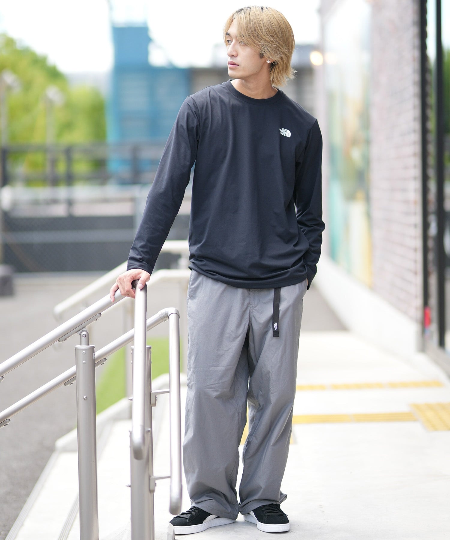 THE NORTH FACE ザ・ノース・フェイス ロングパンツ メンズ コンパクト