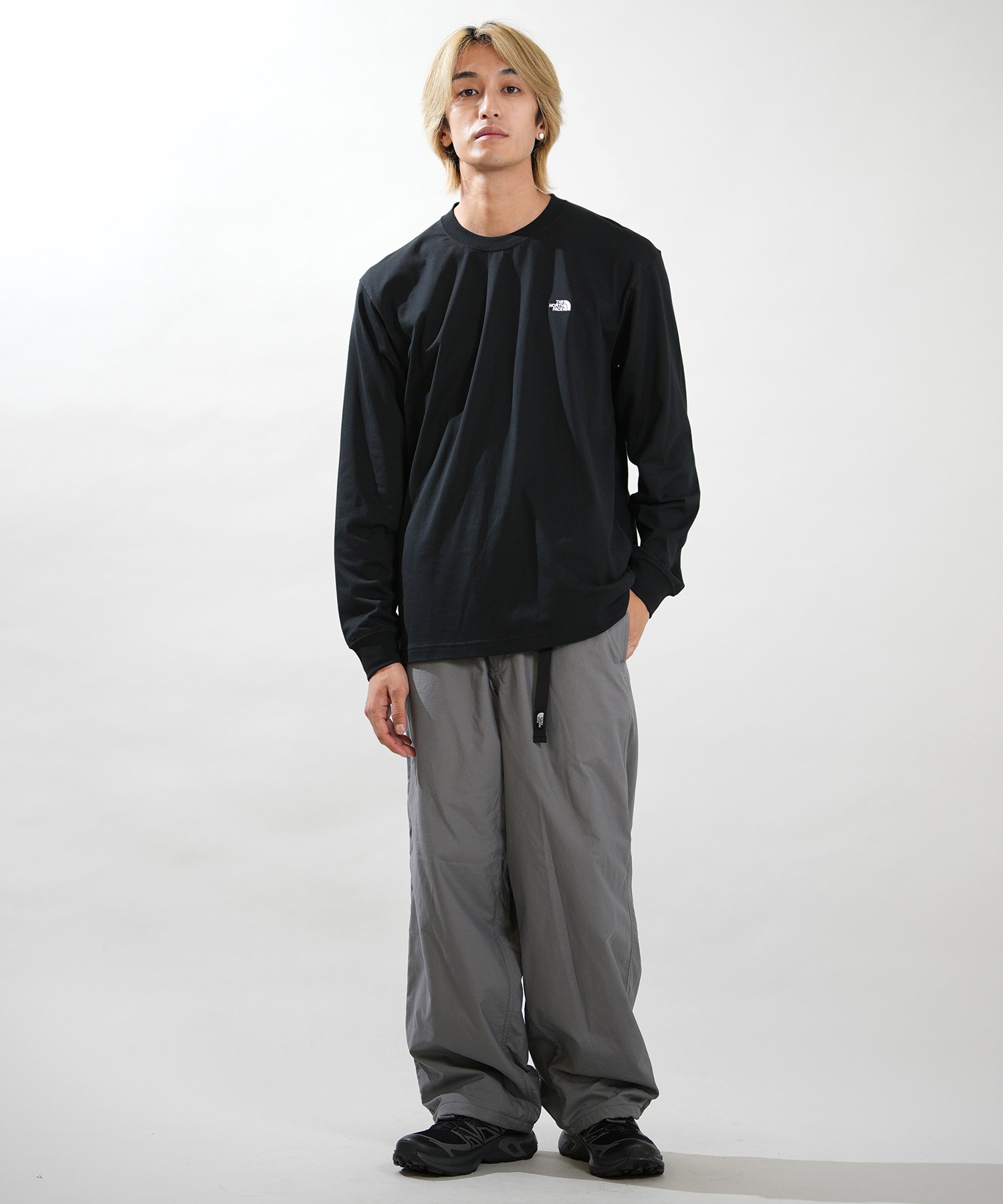 THE NORTH FACE ザ・ノース・フェイス ロングパンツ メンズ コンパクト