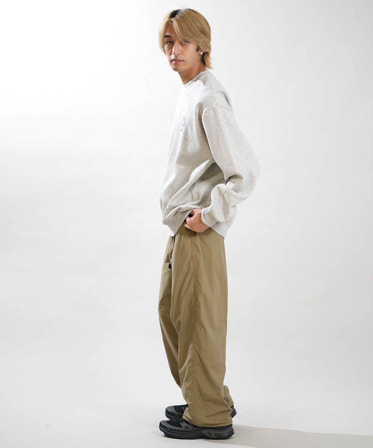 THE NORTH FACE ザ・ノース・フェイス ロングパンツ メンズ コンパクト