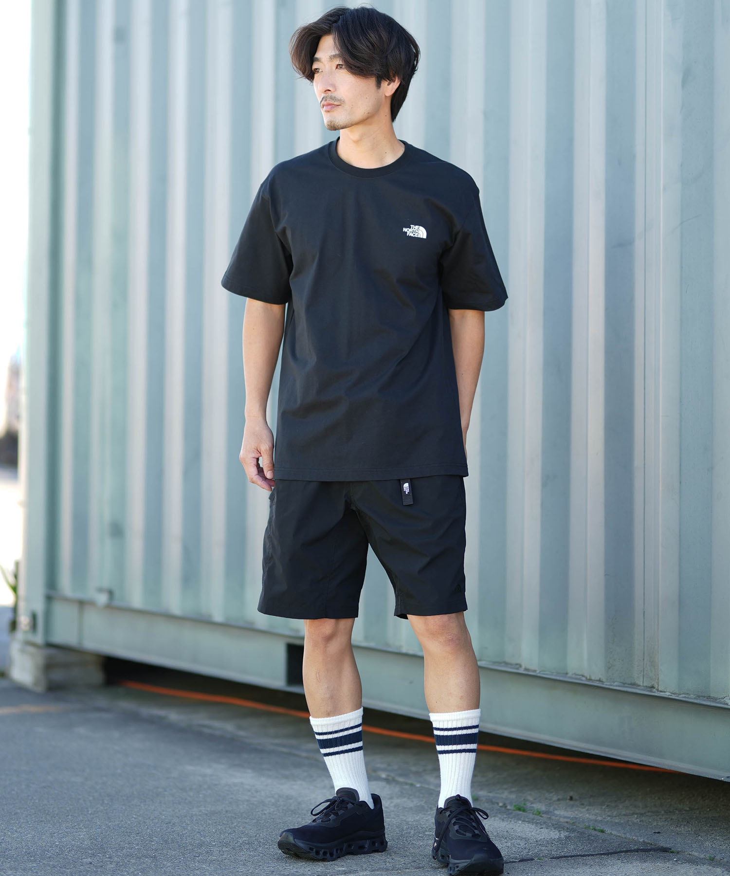THE NORTH FACE ザ・ノース・フェイス ハーフパンツ ショートパンツ