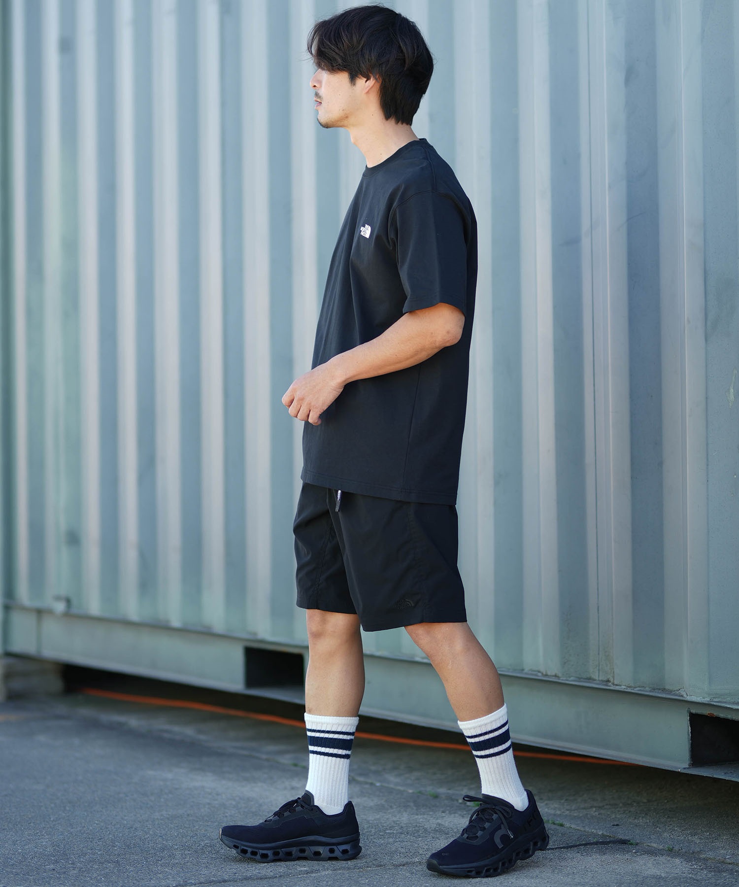 THE NORTH FACE ザ・ノース・フェイス ハーフパンツ ショートパンツ