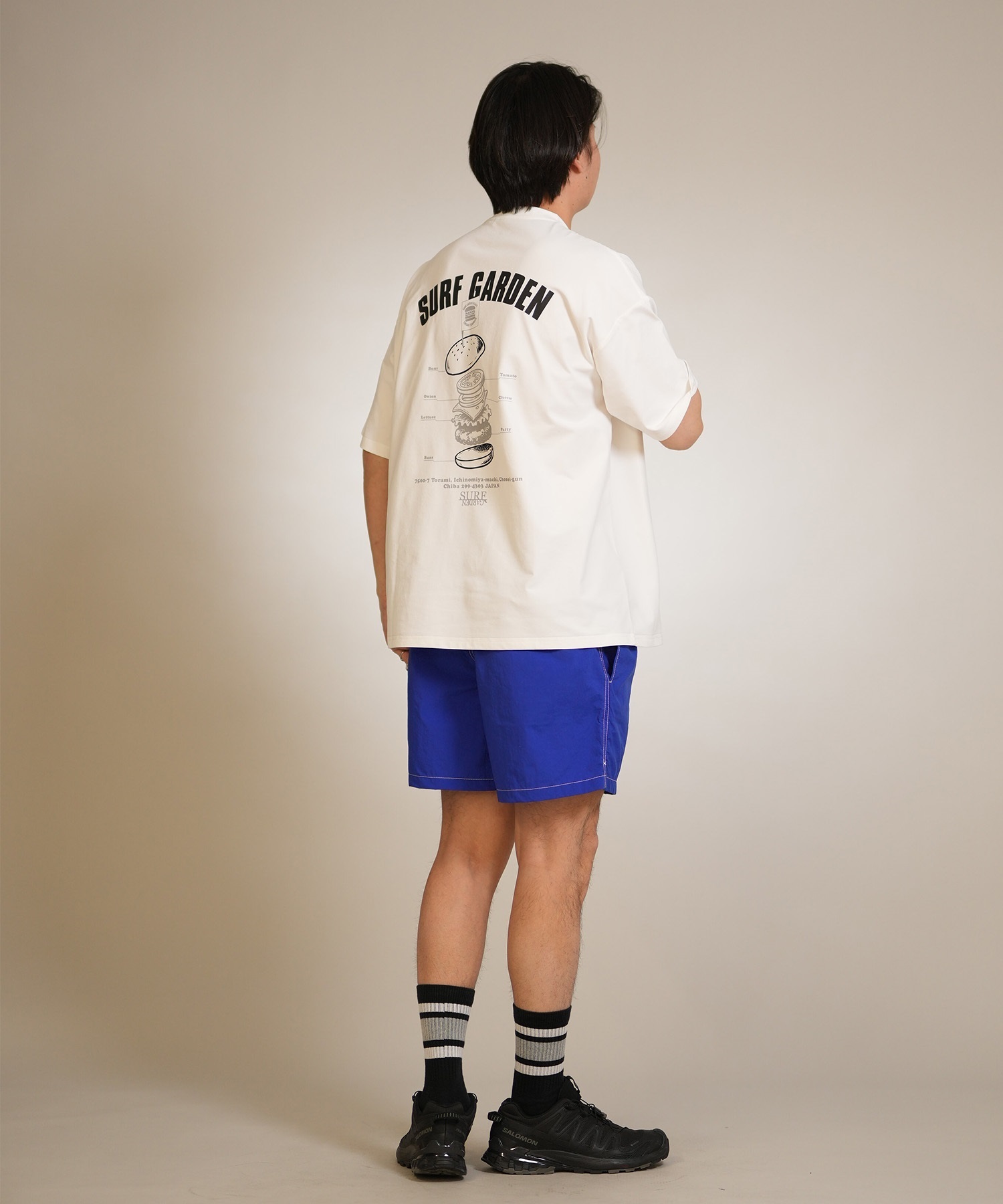 THE NORTH FACE ザ・ノース・フェイス ハーフパンツ ショートパンツ
