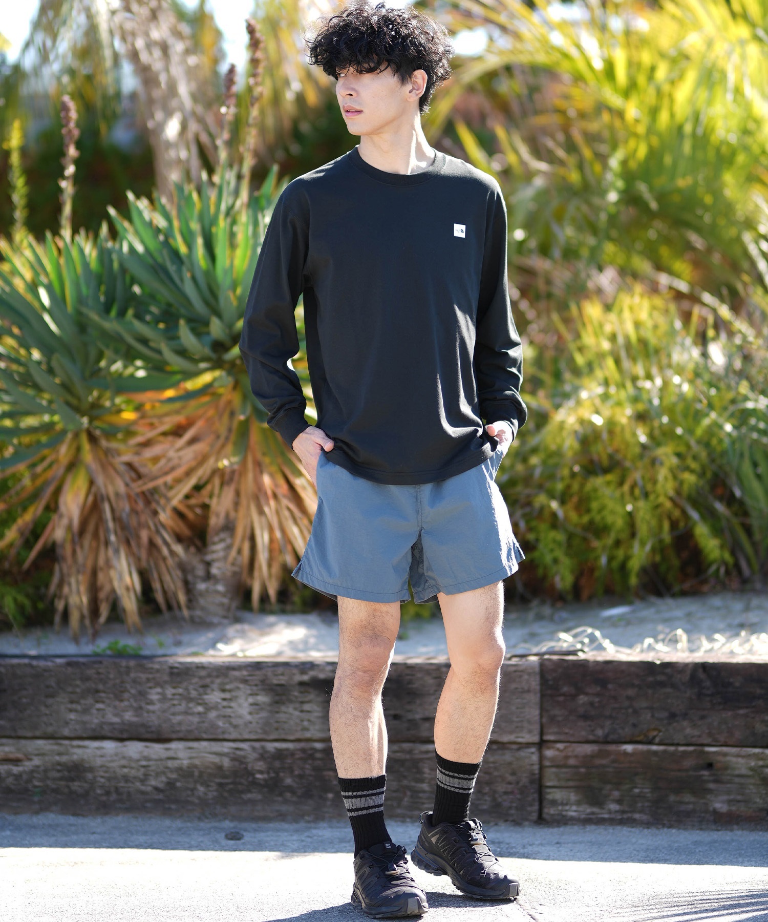 THE NORTH FACE ザ・ノース・フェイス ハーフパンツ ショートパンツ