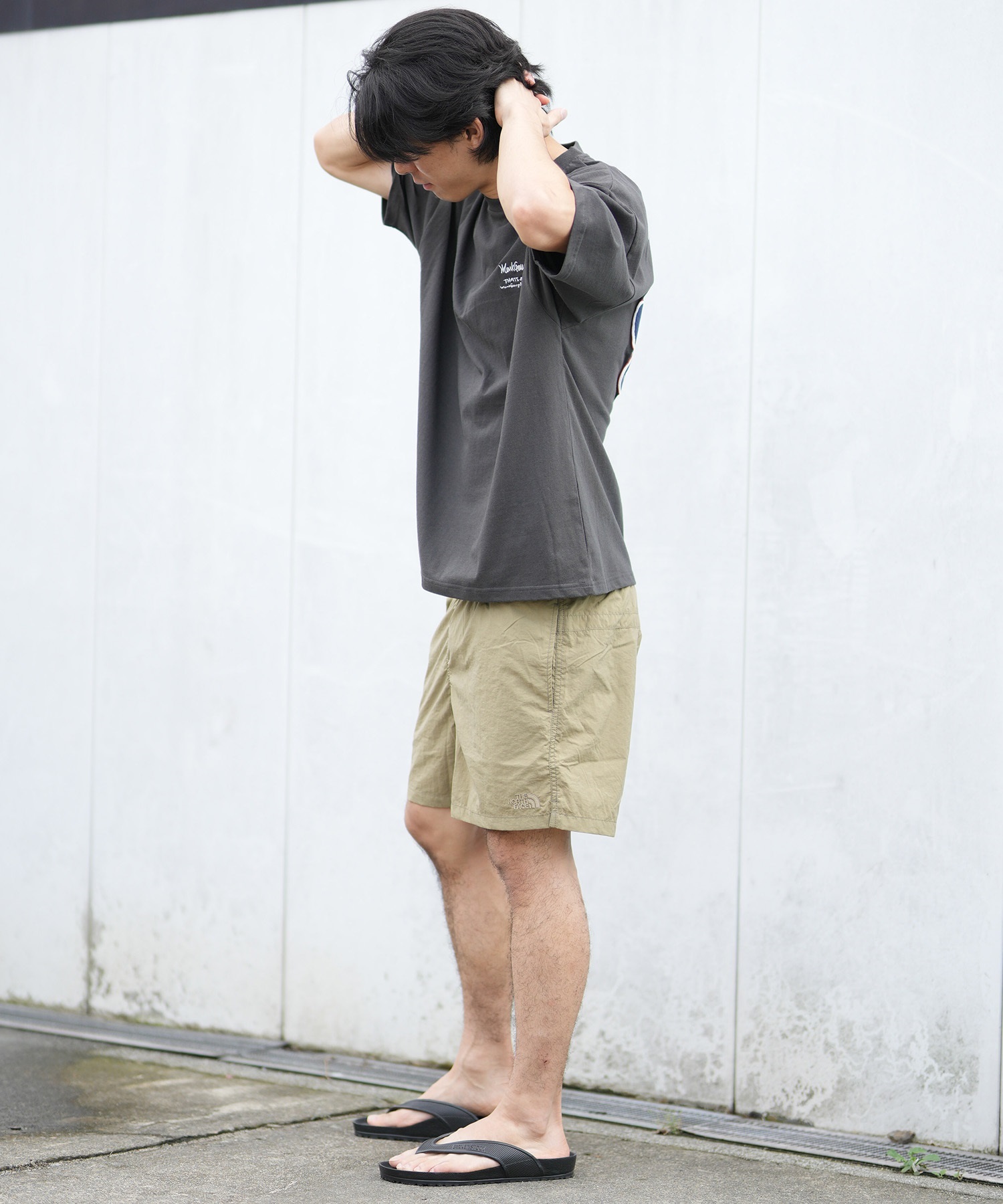 THE NORTH FACE ザ・ノース・フェイス ハーフパンツ ショートパンツ 