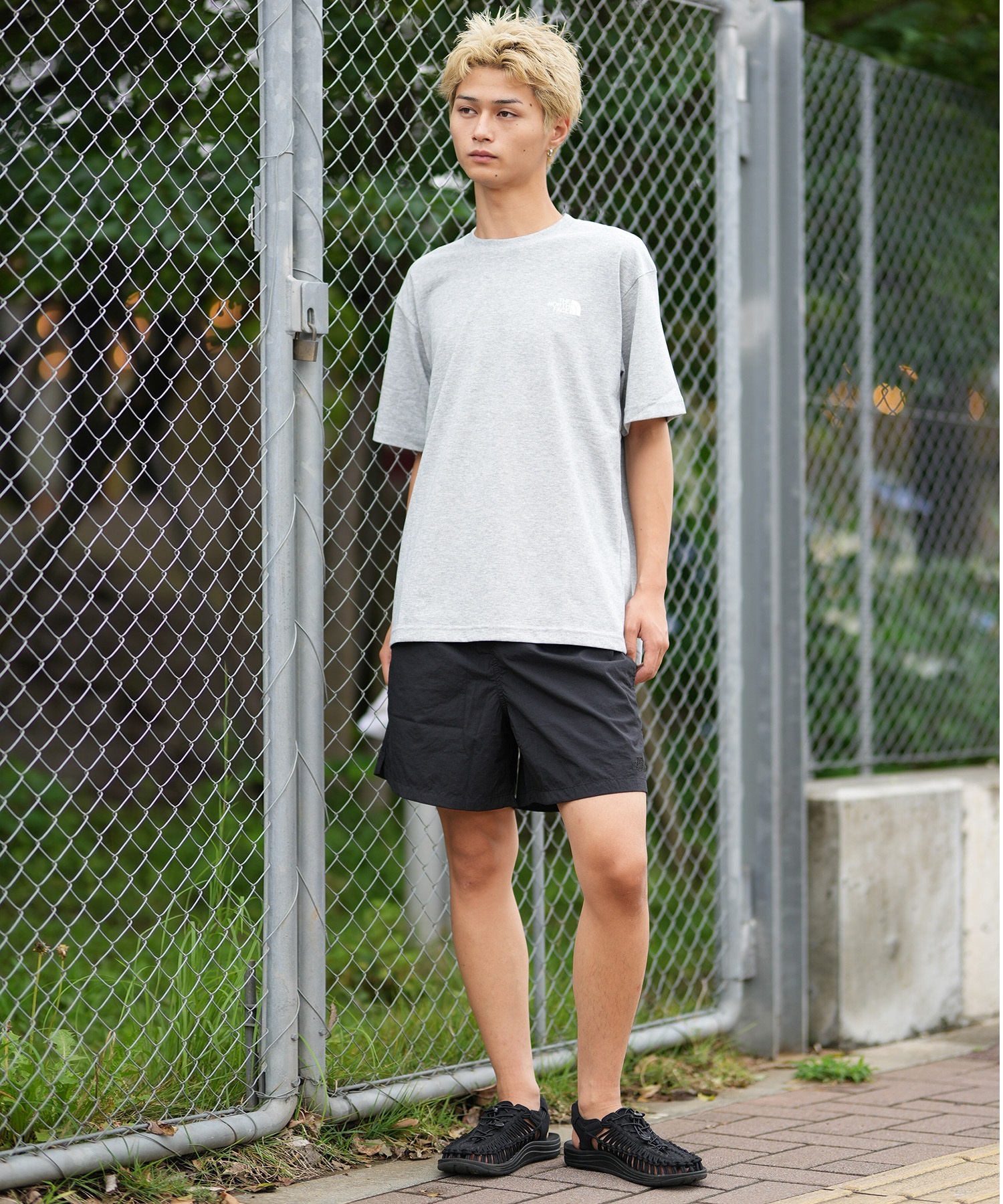 THE NORTH FACE ザ・ノース・フェイス ハーフパンツ ショートパンツ 