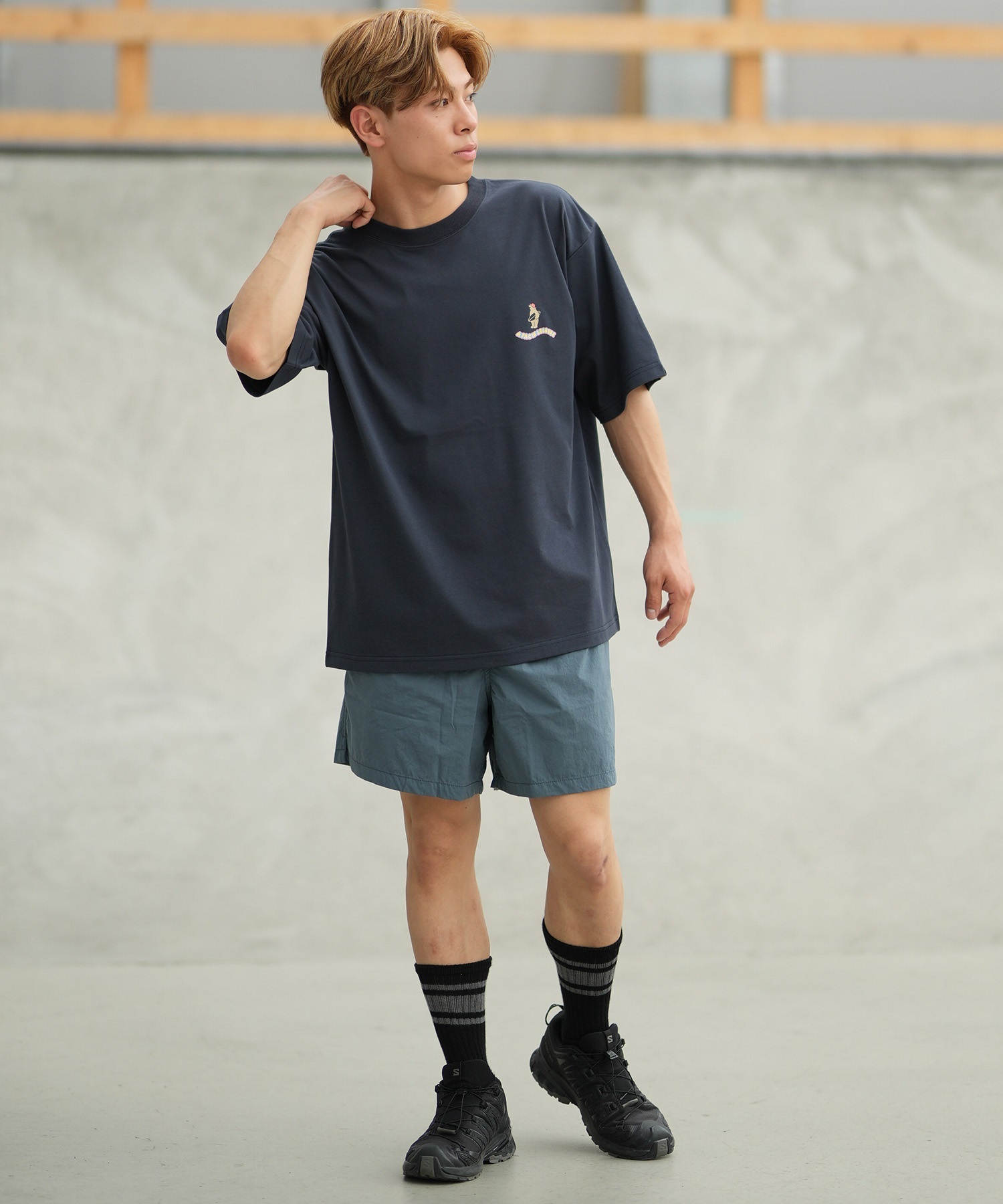 THE NORTH FACE ザ・ノース・フェイス ハーフパンツ ショートパンツ