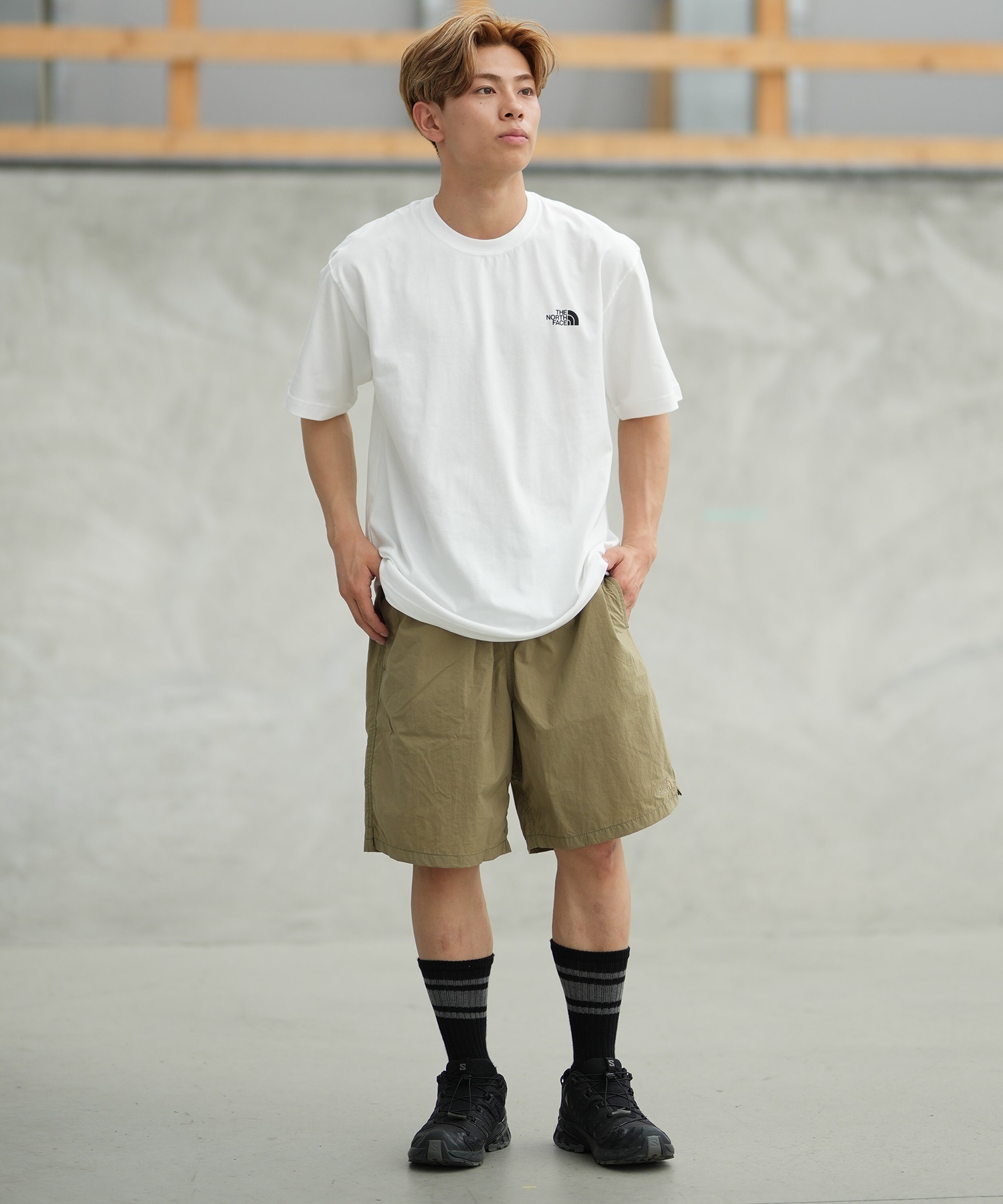 THE NORTH FACE ザ・ノース・フェイス ハーフパンツ ショートパンツ