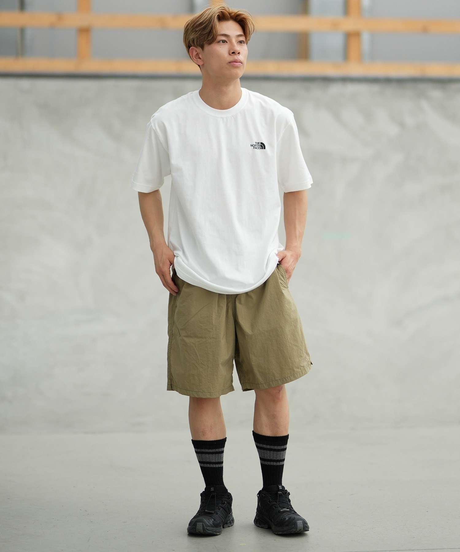 THE NORTH FACE ザ・ノース・フェイス ハーフパンツ ショートパンツ