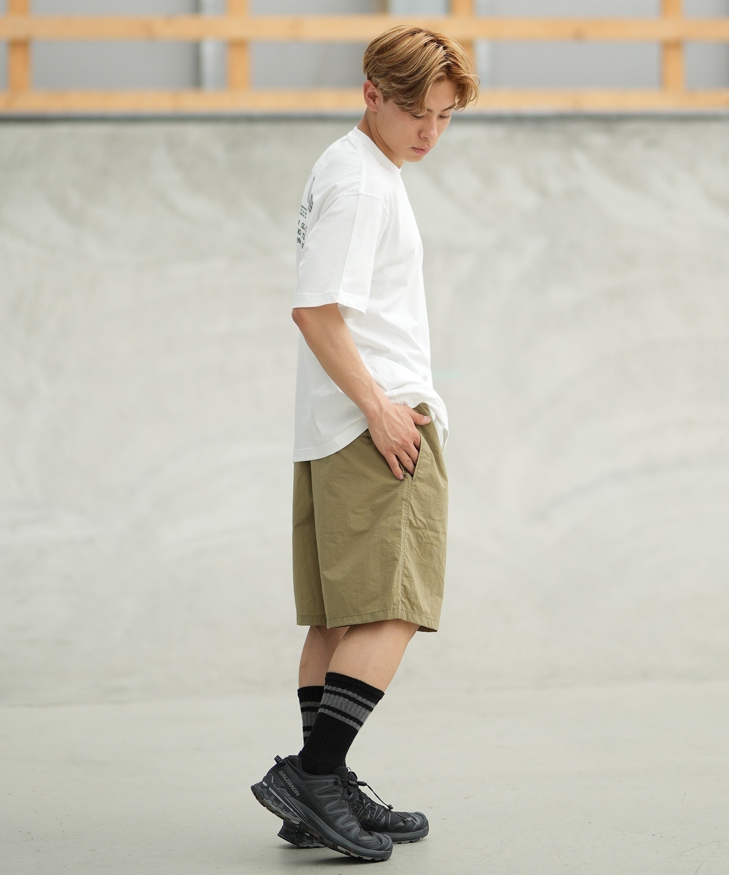 THE NORTH FACE ザ・ノース・フェイス ハーフパンツ ショートパンツ