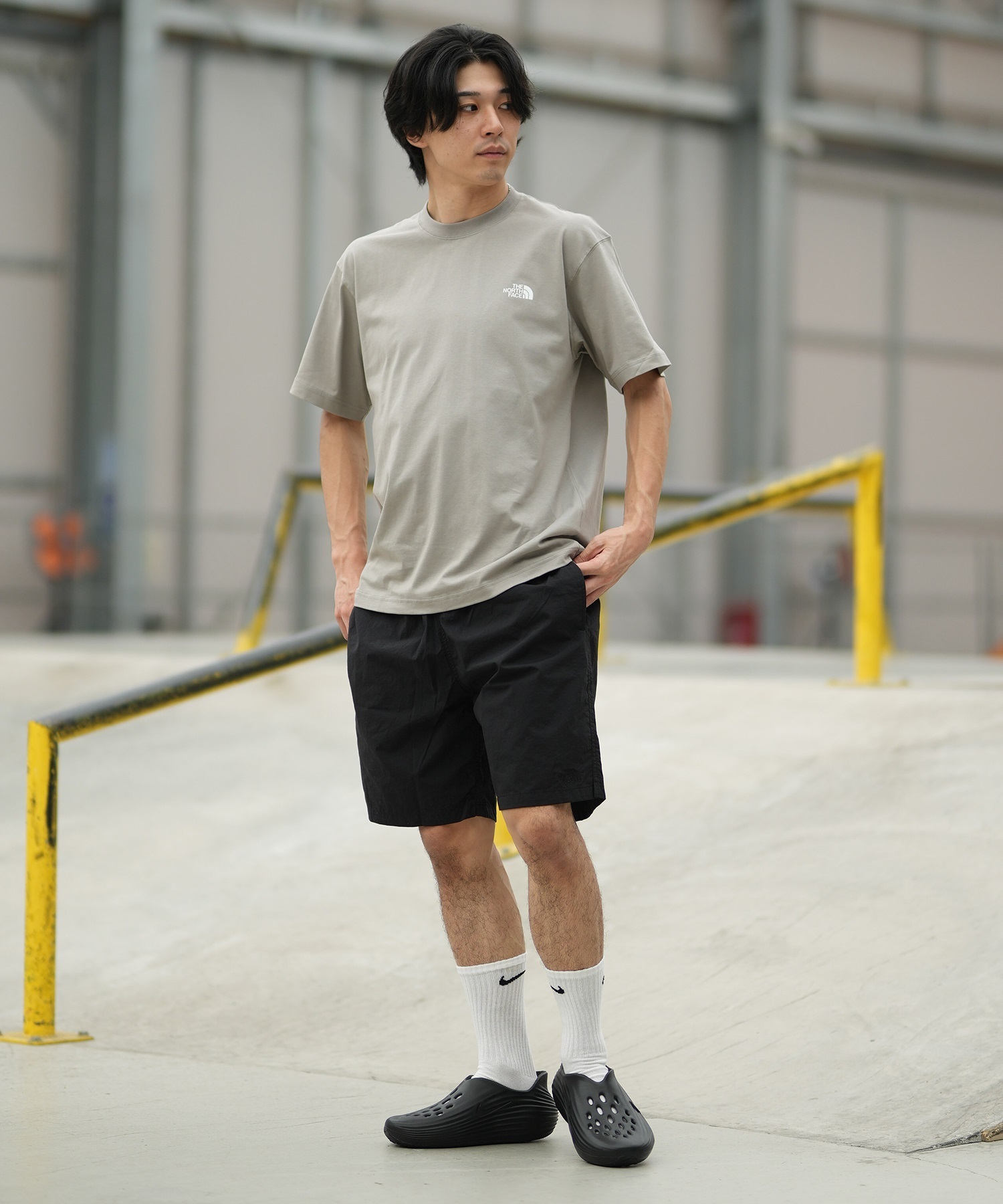 THE NORTH FACE ザ・ノース・フェイス ハーフパンツ ショートパンツ