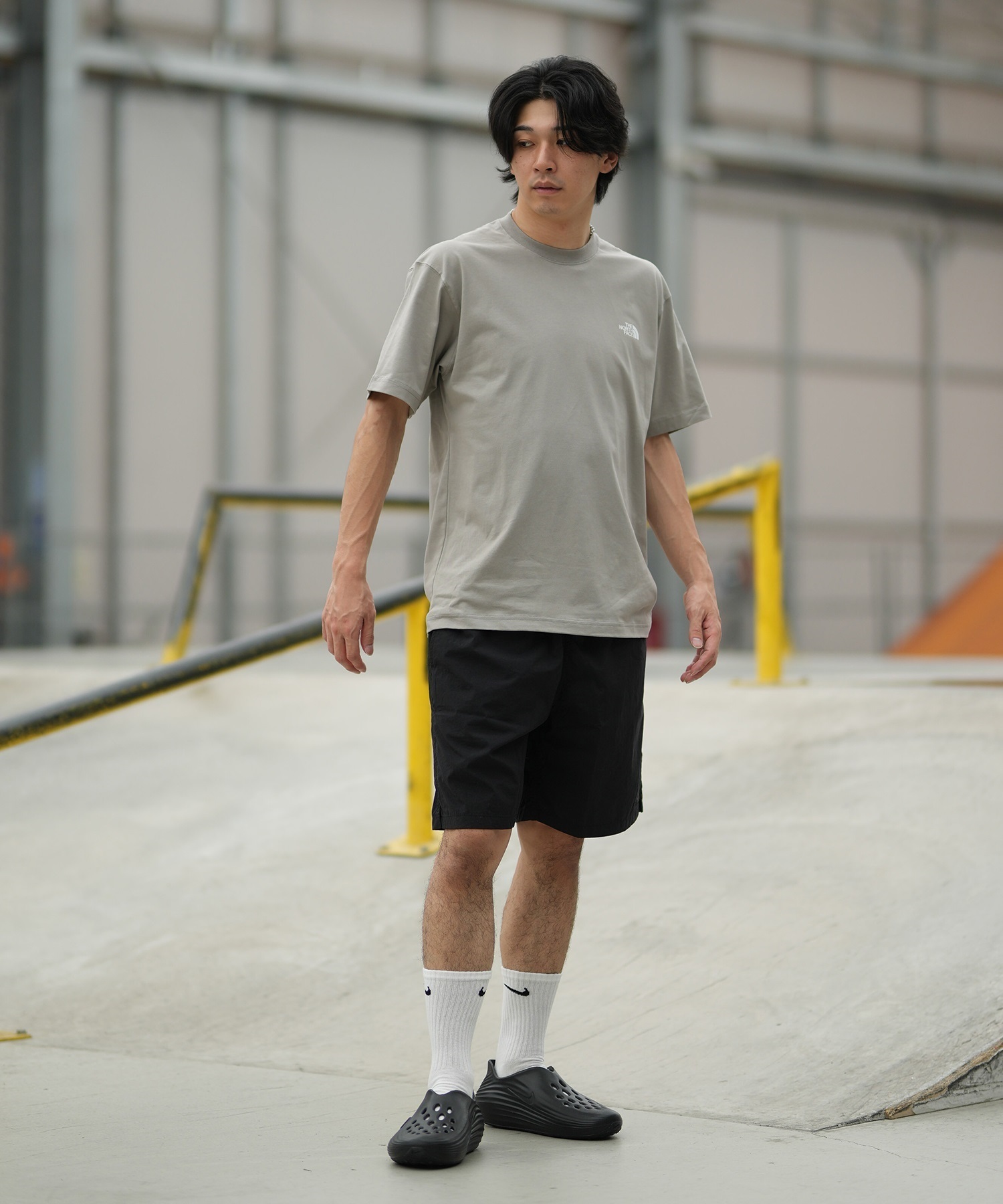 THE NORTH FACE ザ・ノース・フェイス ハーフパンツ ショートパンツ