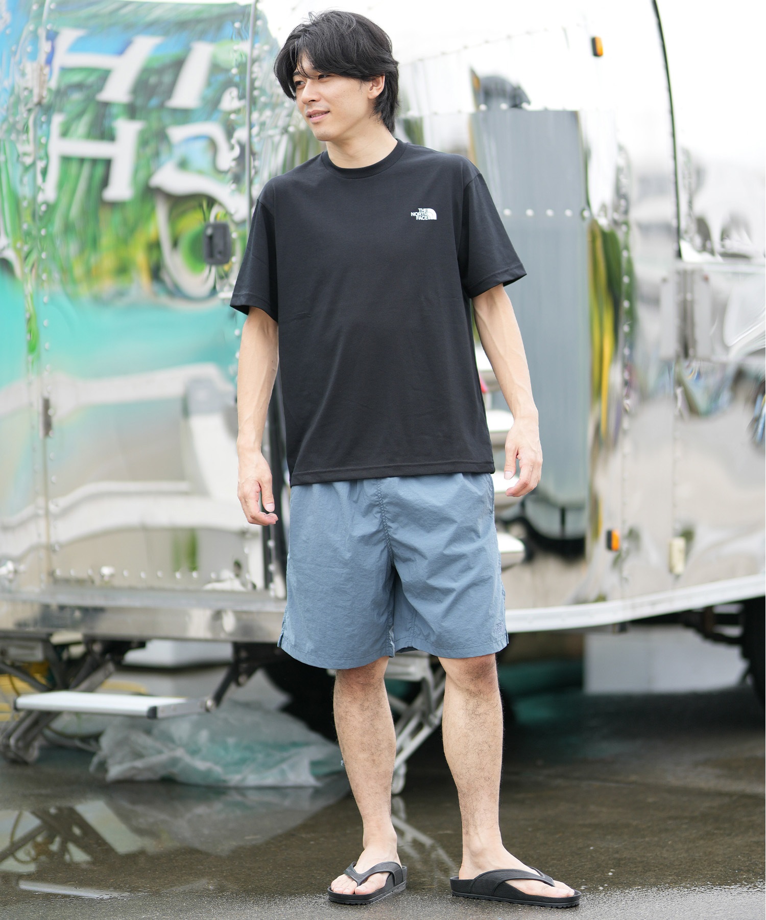 THE NORTH FACE ザ・ノース・フェイス ハーフパンツ ショートパンツ