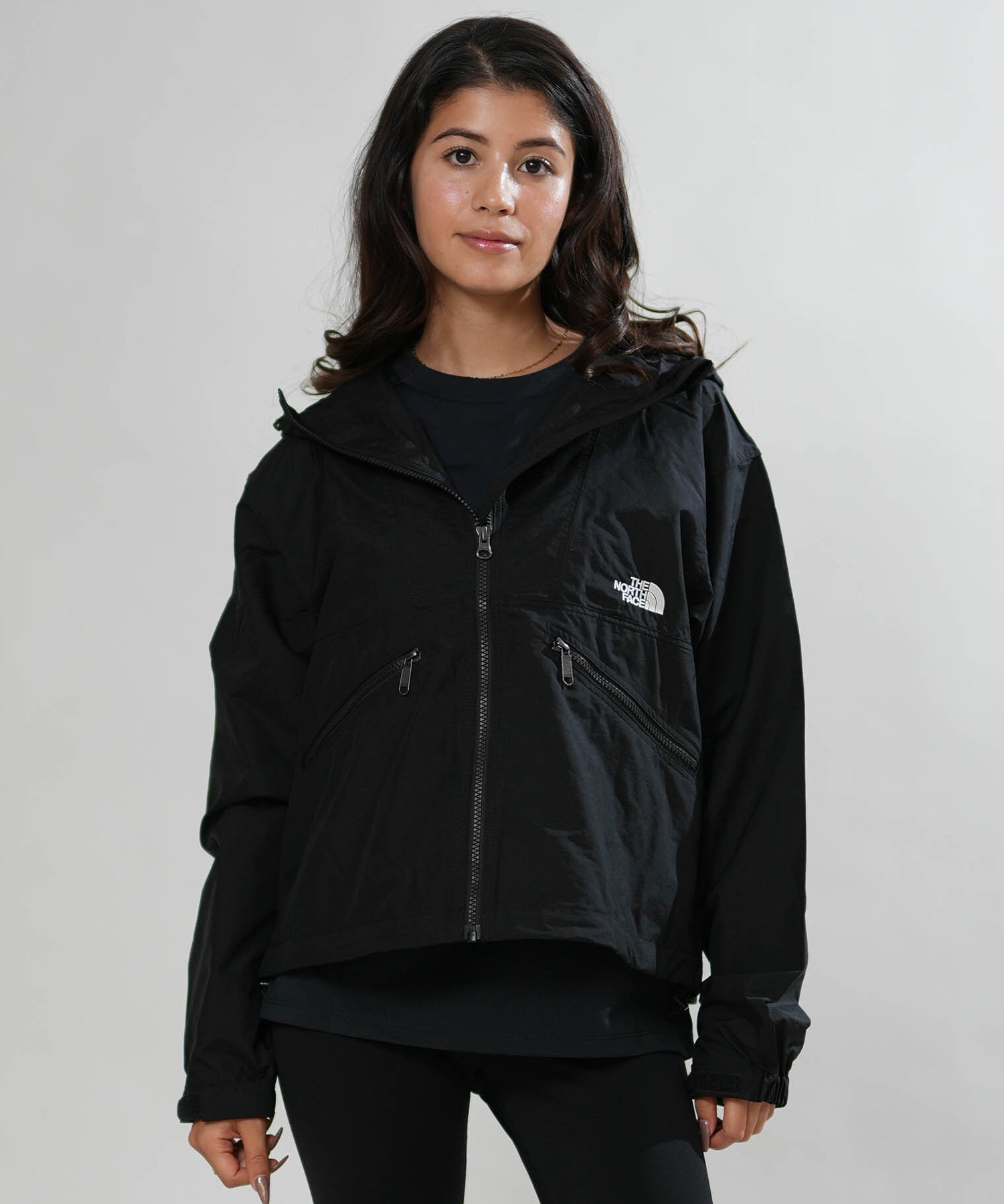 THE NORTH FACE ザ・ノース・フェイス ナイロン ジャケット レディース