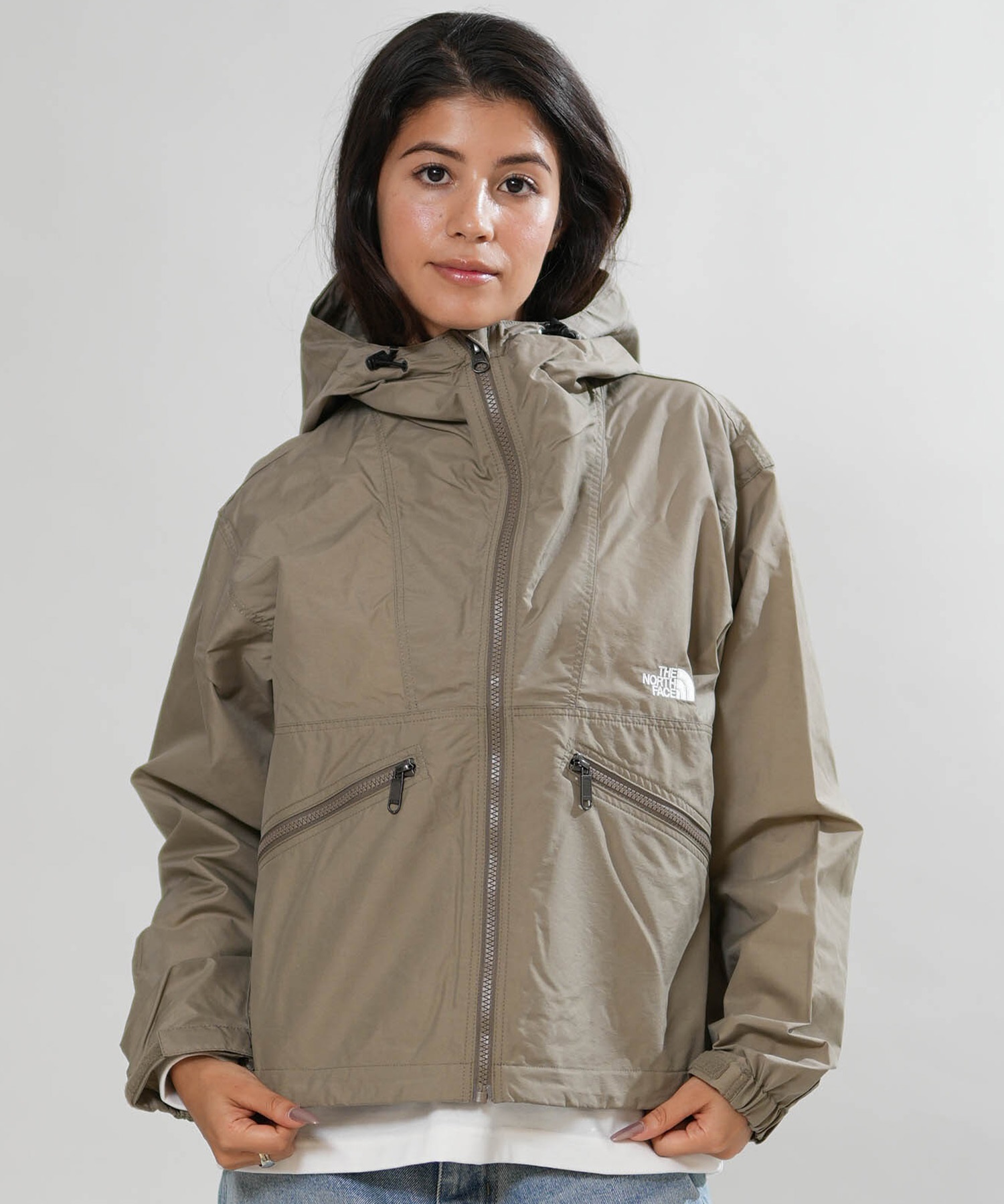 THE NORTH FACE ザ・ノース・フェイス ナイロン ジャケット レディース