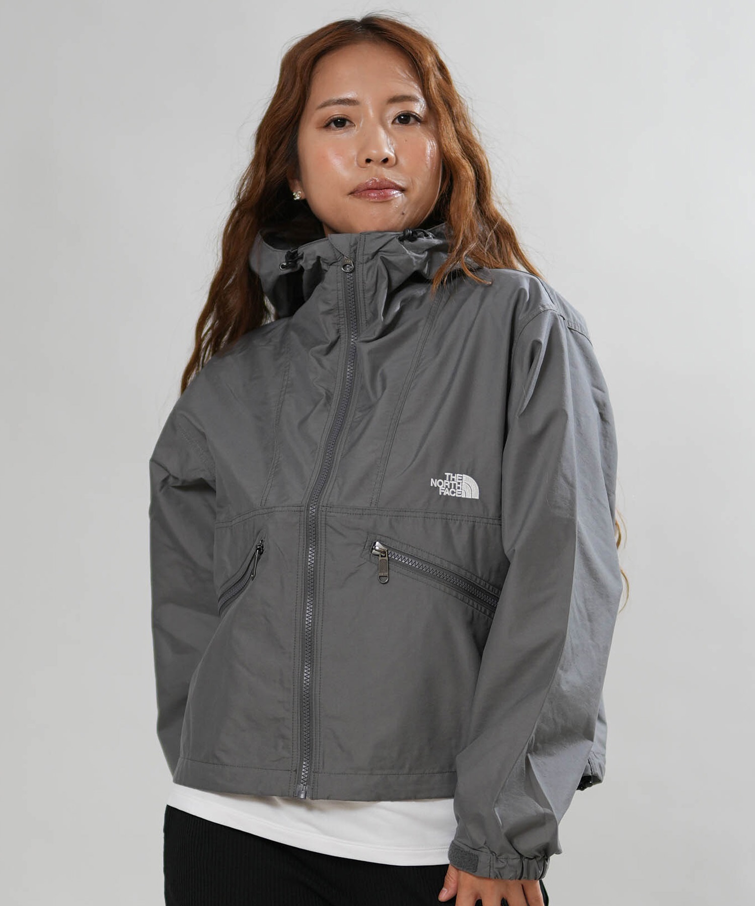 THE NORTH FACE ザ・ノース・フェイス ナイロン ジャケット レディース