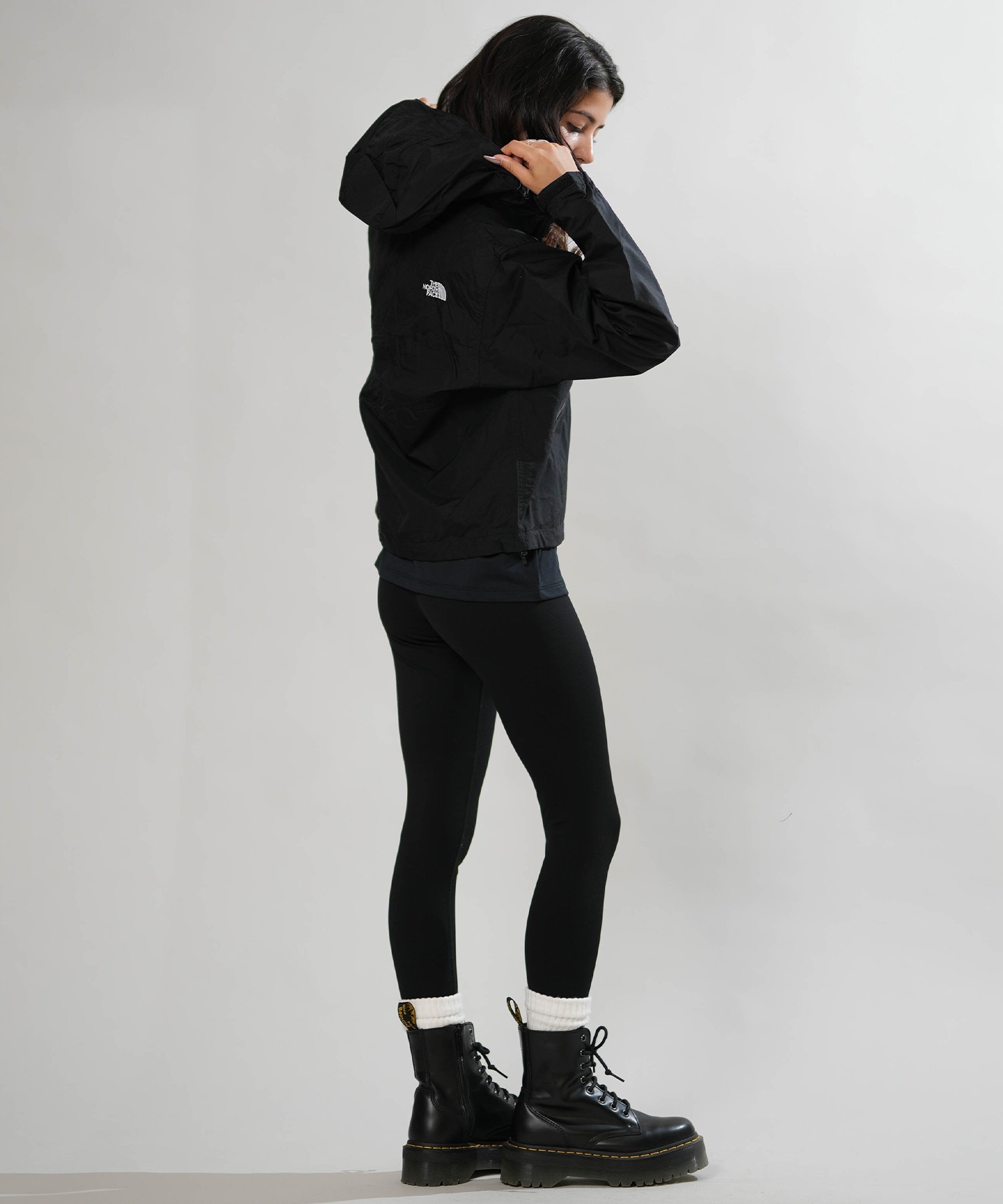THE NORTH FACE ザ・ノース・フェイス ナイロン ジャケット レディース 