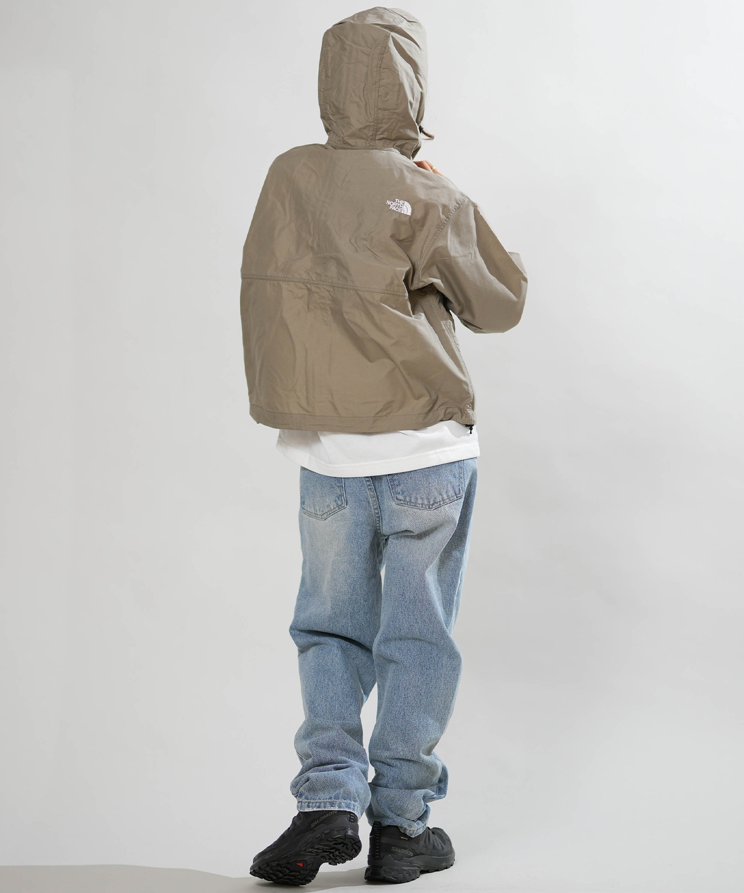 THE NORTH FACE ザ・ノース・フェイス ナイロン ジャケット レディース