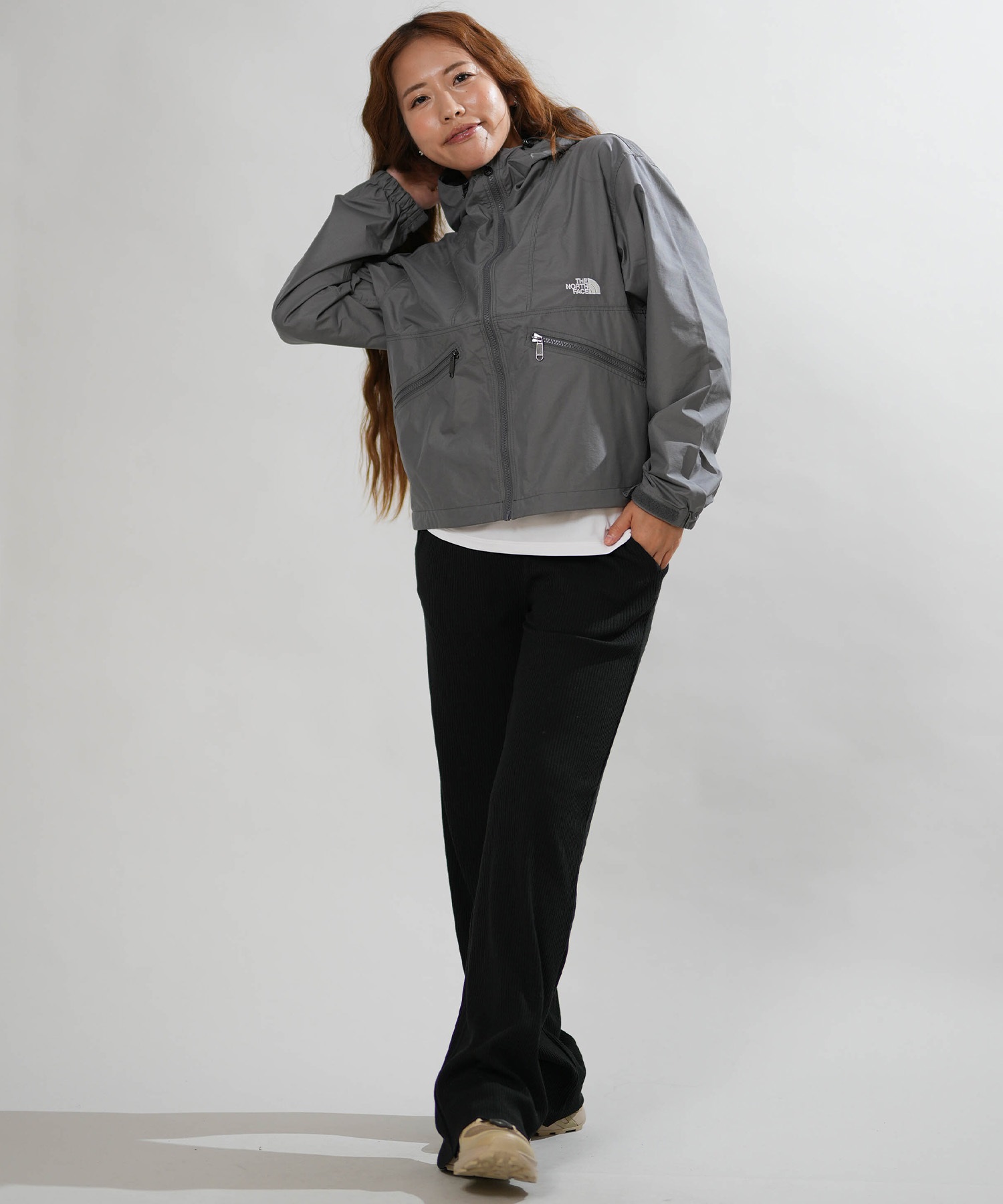 THE NORTH FACE ザ・ノース・フェイス ナイロン ジャケット レディース