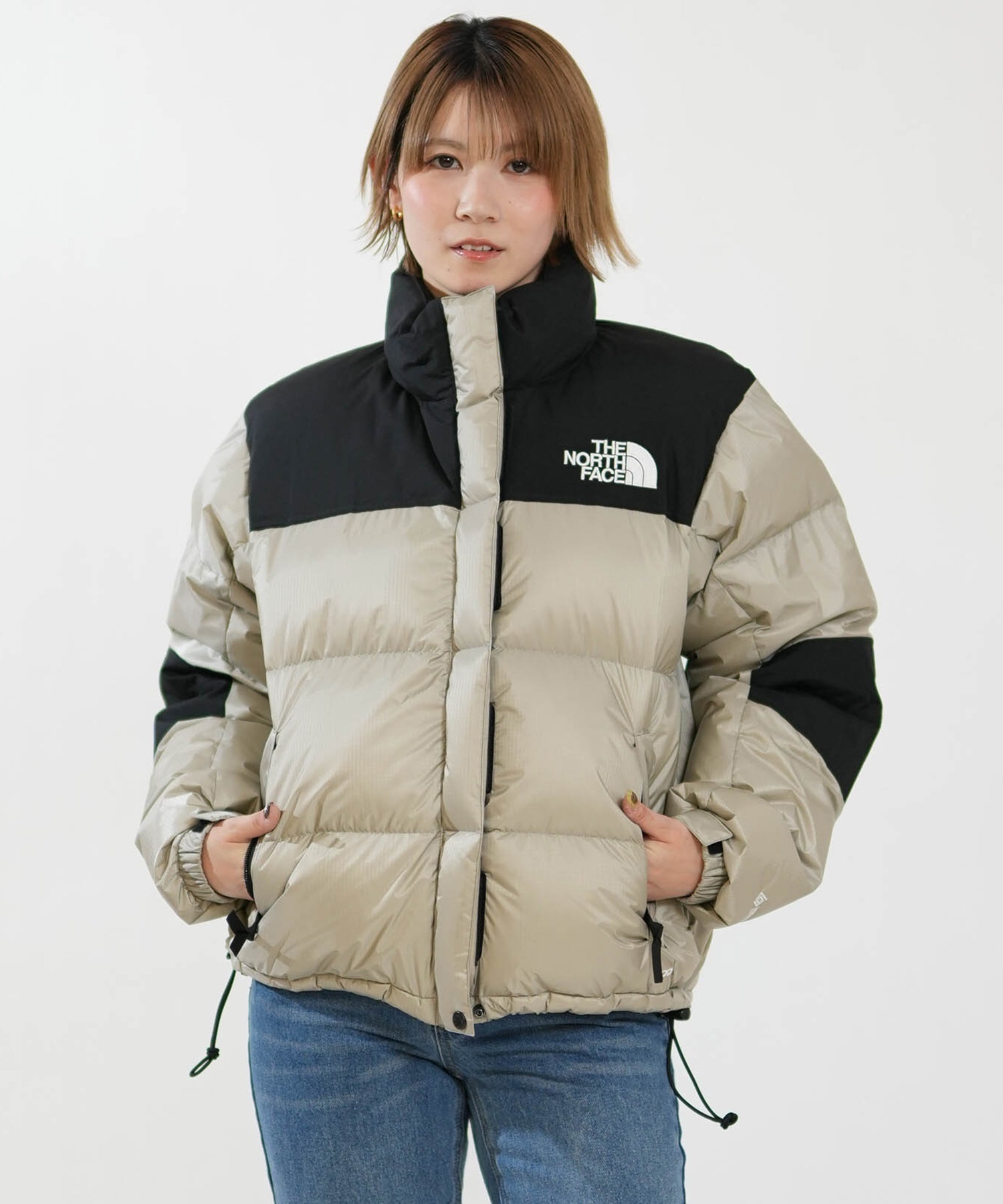 【チェリーブロッサム 様用】 THE NORTH FACE ダウンジャケット S THE NORTH FACE ザ・ノース・フェイス ダウン ジャケット レディース