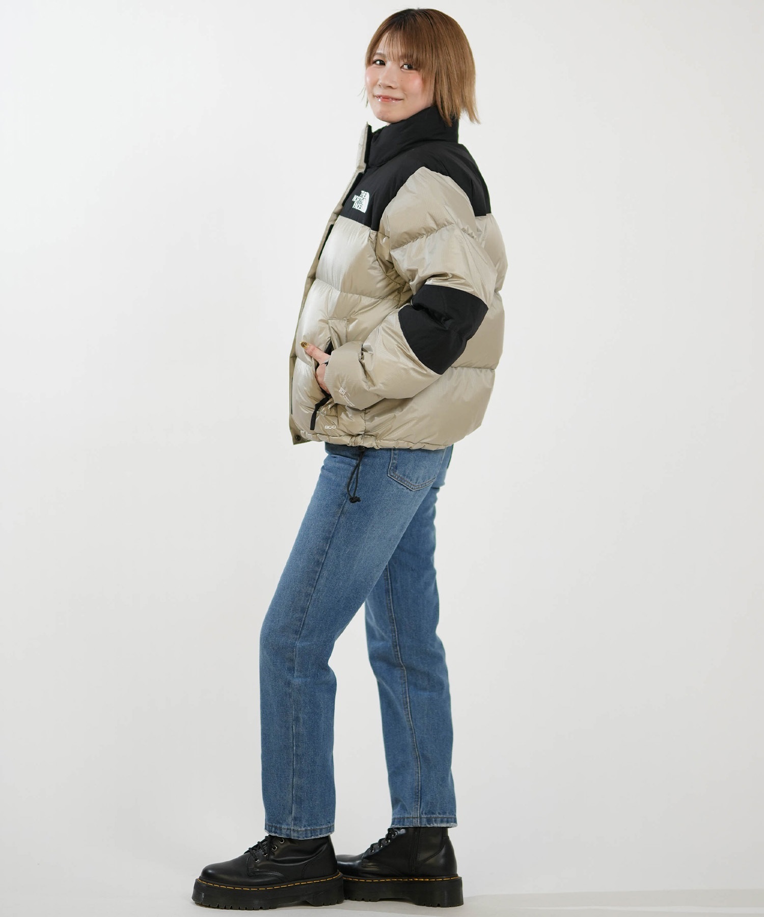 THE NORTH FACE ザ・ノース・フェイス ダウン ジャケット レディース