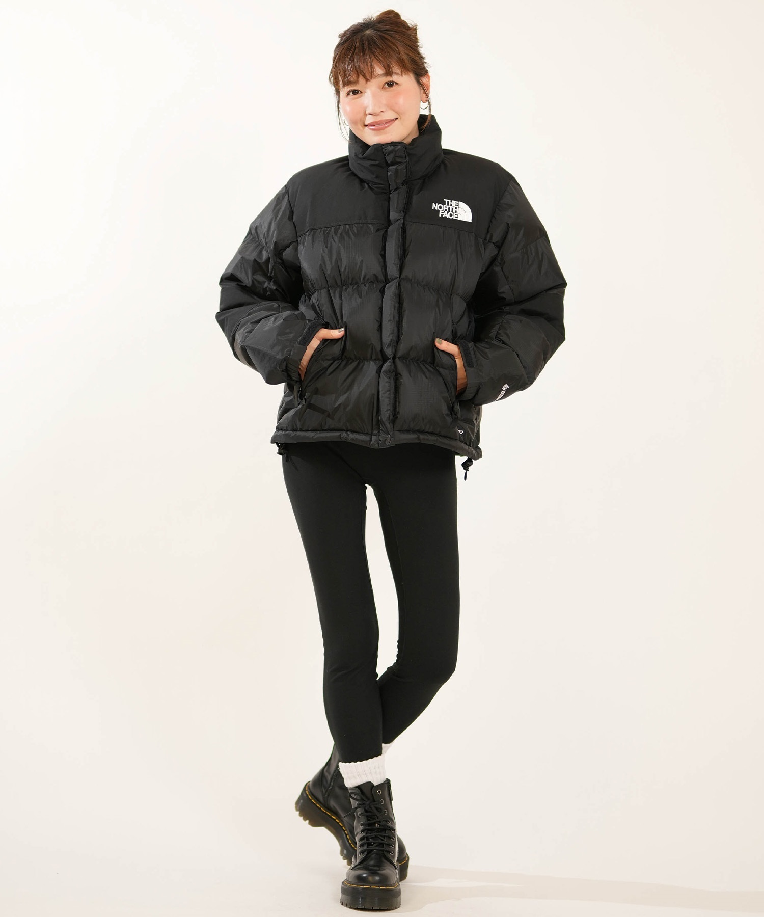 【チェリーブロッサム 様用】 THE NORTH FACE ダウンジャケット S THE NORTH FACE ザ・ノース・フェイス ダウン ジャケット レディース