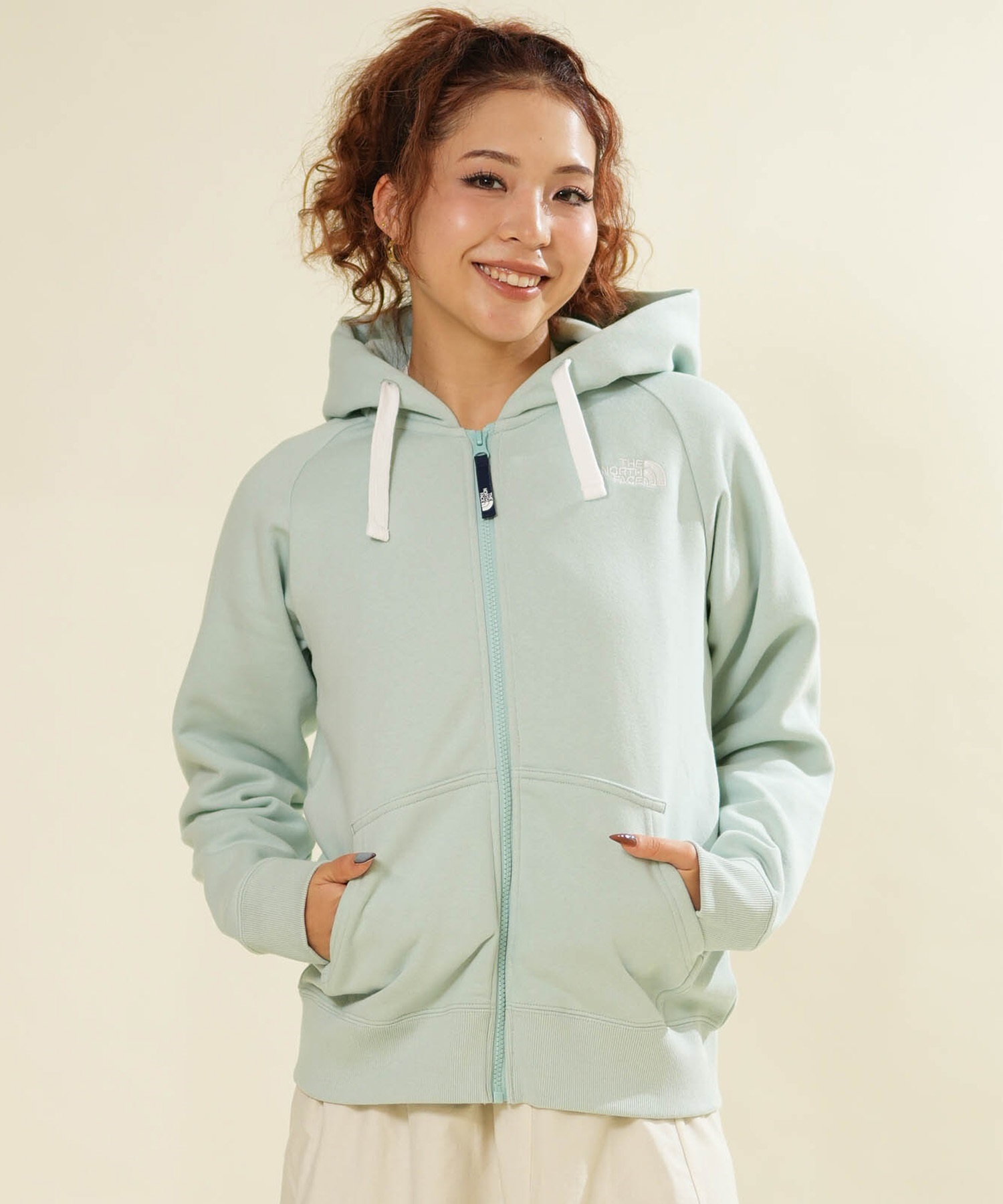 THE NORTH FACE ザ・ノース・フェイス ジップアップ パーカー