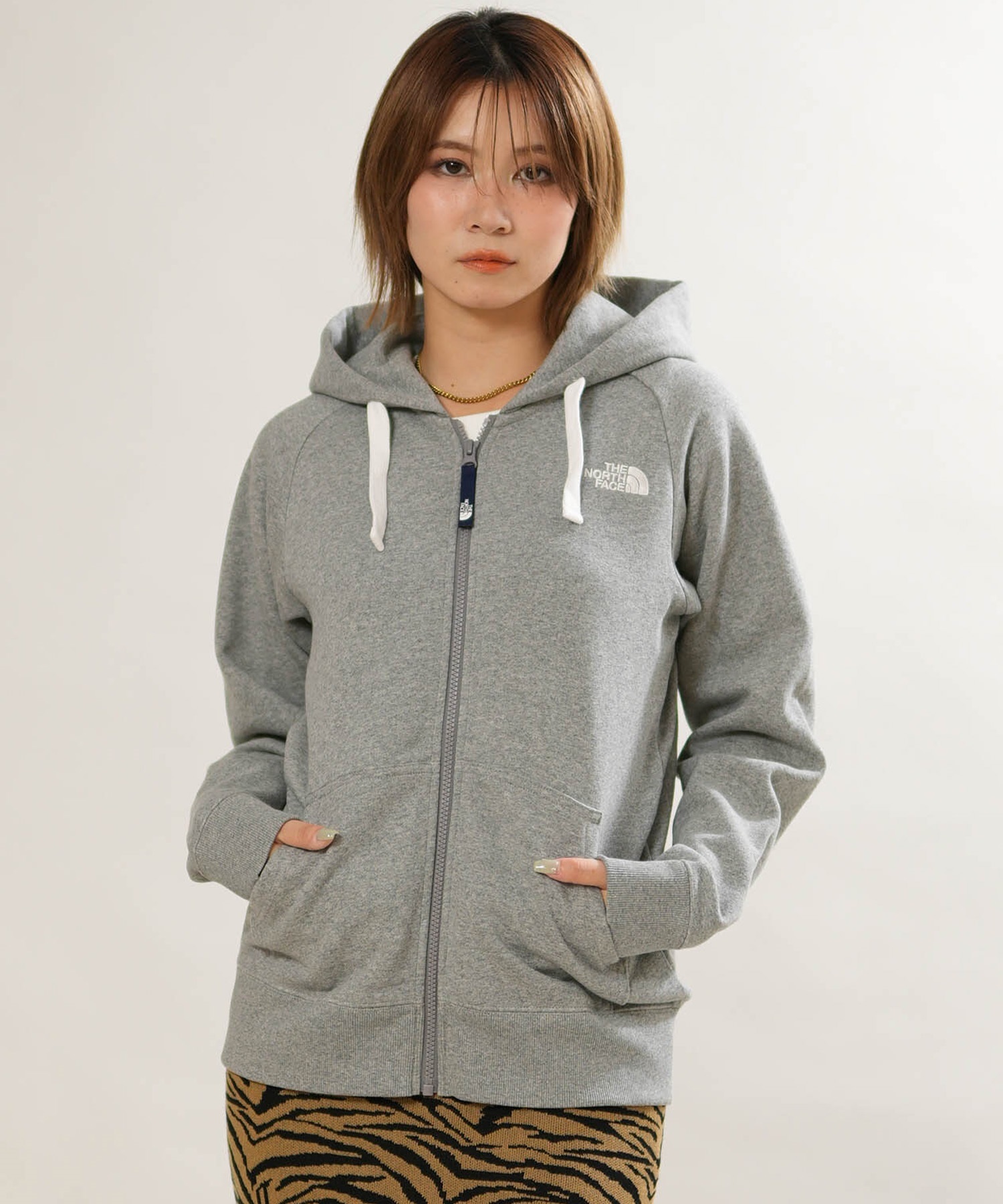 THE NORTH FACE ザ・ノース・フェイス ジップアップ パーカー
