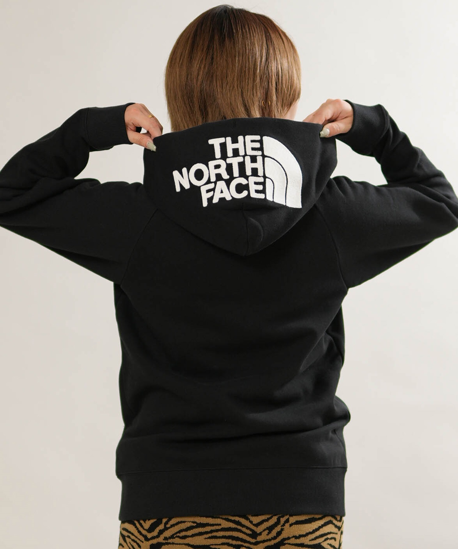 THE NORTH FACE ザ・ノース・フェイス ジップアップ パーカー